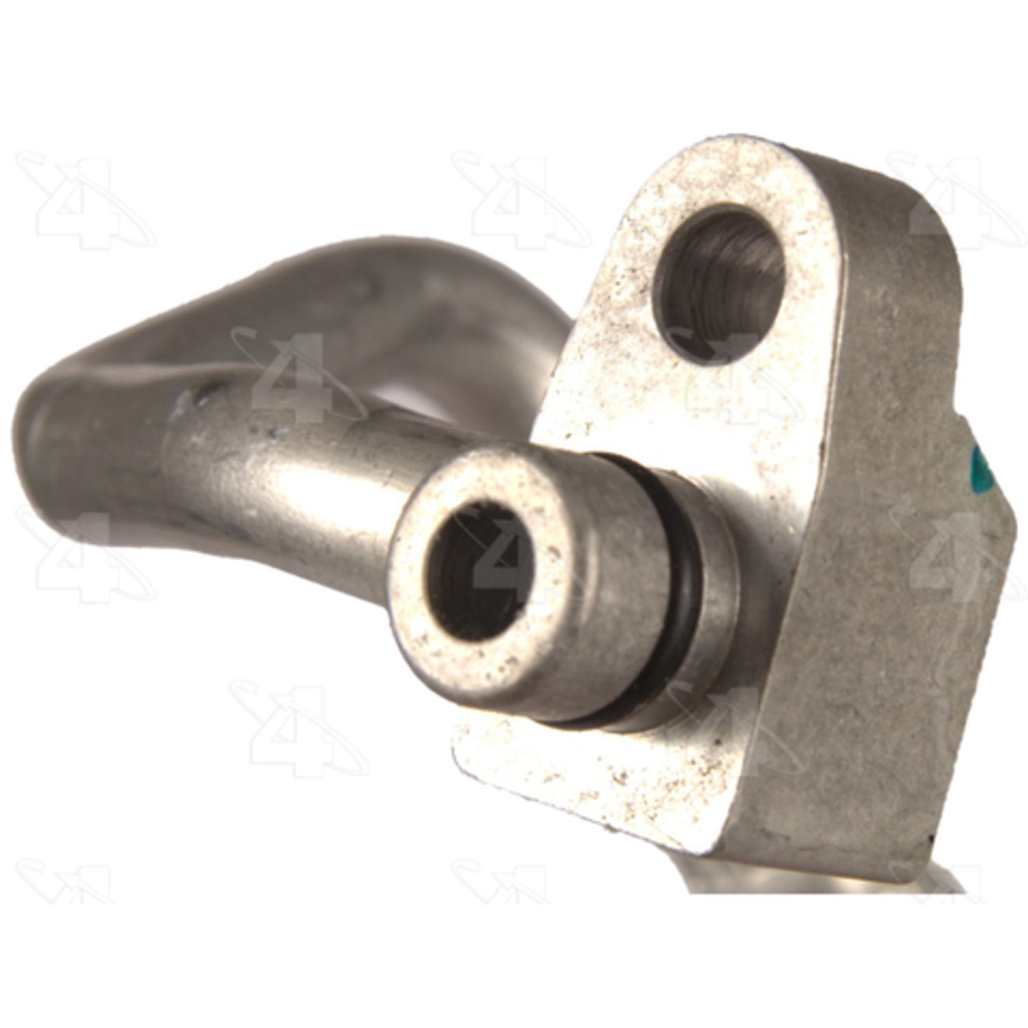Four Seasons 55144 - A/C Refrigerant Discharge Hose Four Seasons 55144 A/C Refrigerant Discharge Hose product image 3 of 4