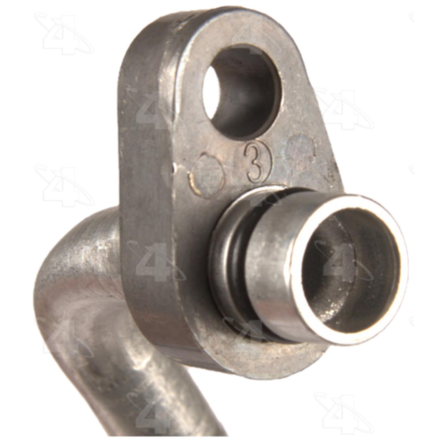 Four Seasons 55144 - A/C Refrigerant Discharge Hose Four Seasons 55144 A/C Refrigerant Discharge Hose product image 4 of 4