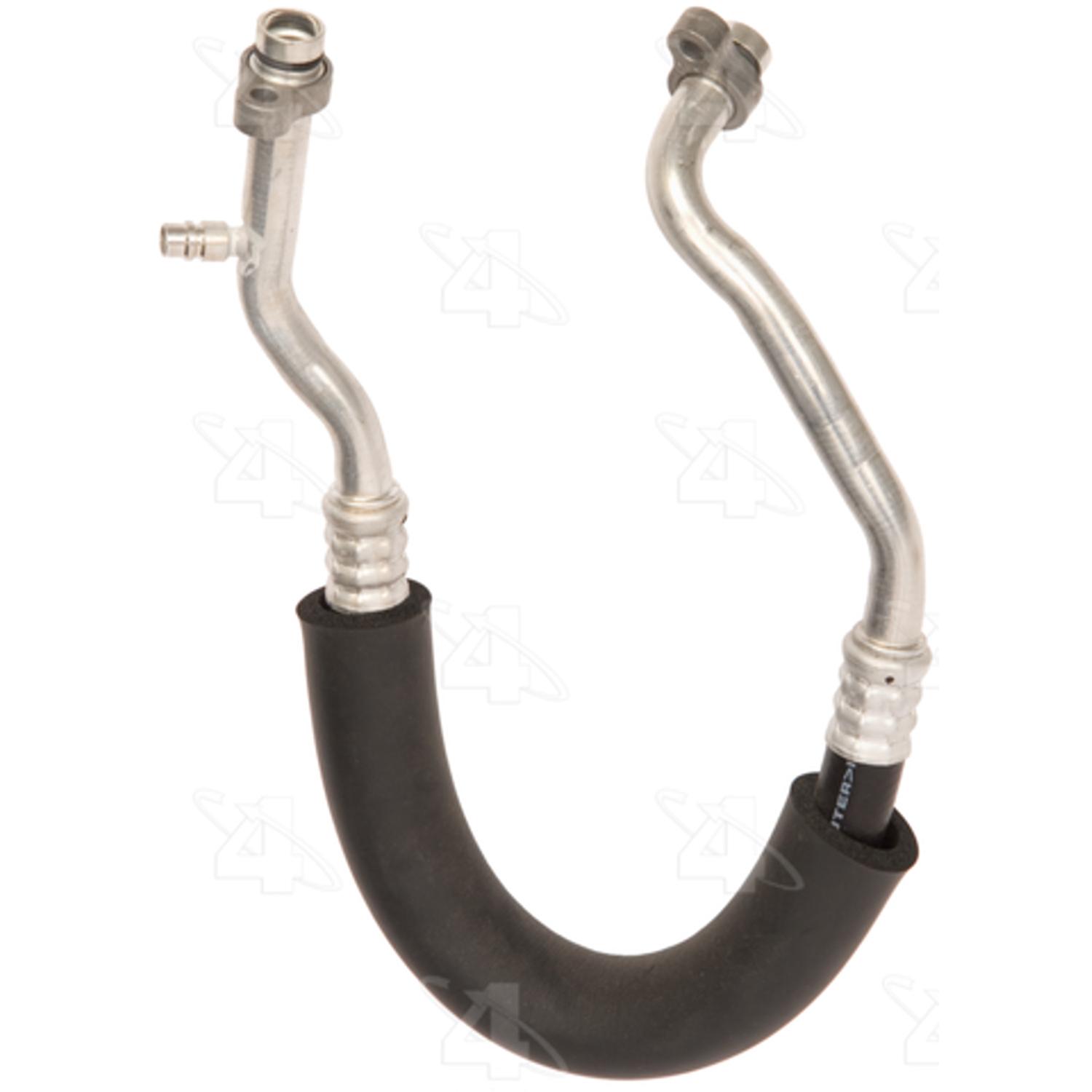 Four Seasons 55145 - A/C Refrigerant Suction Hose Four Seasons 55145 A/C Refrigerant Suction Hose product image 1 of 4