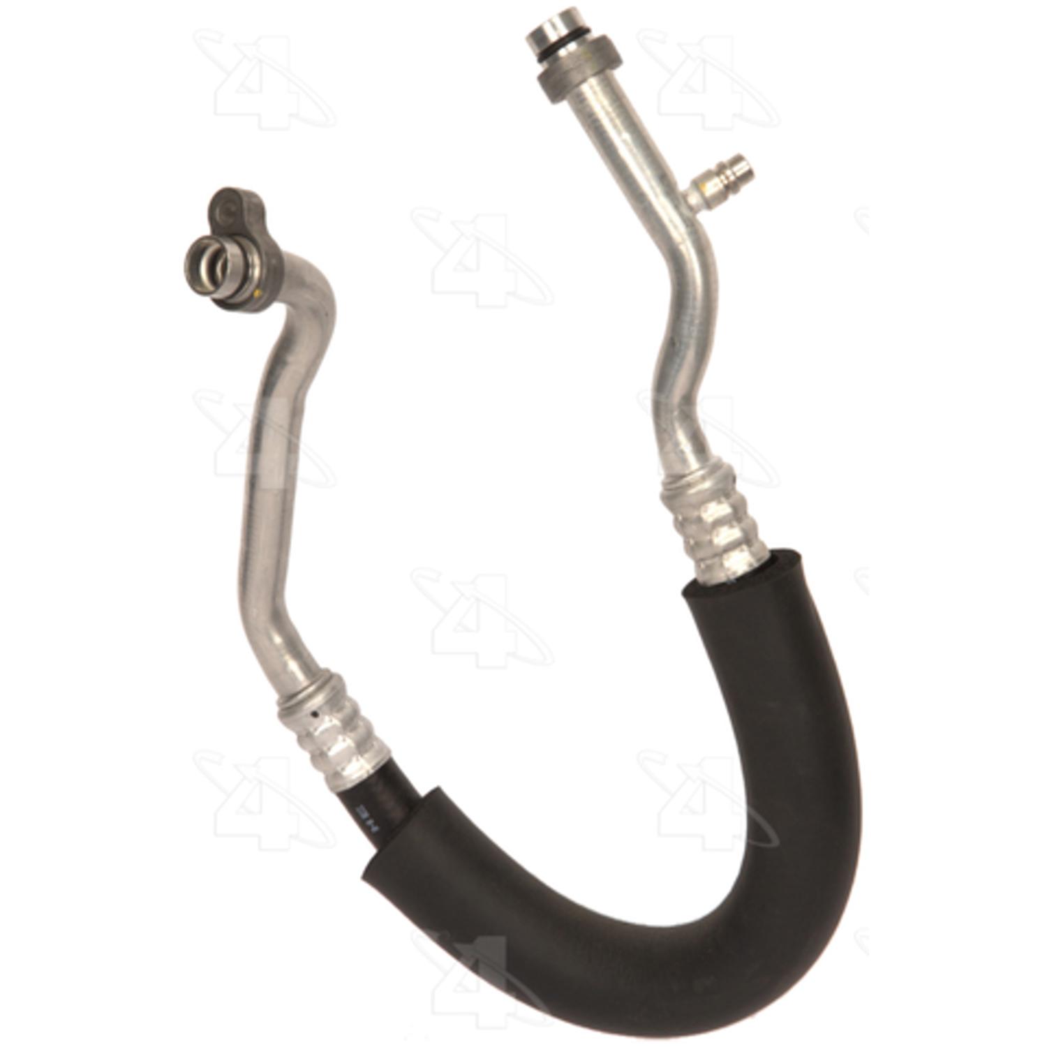 Four Seasons 55145 - A/C Refrigerant Suction Hose Four Seasons 55145 A/C Refrigerant Suction Hose product image 2 of 4