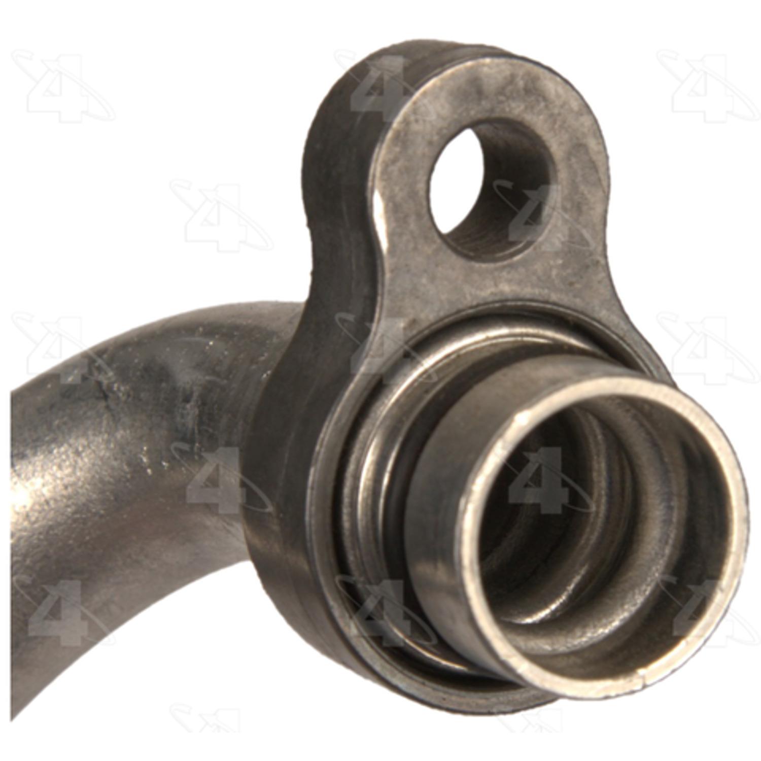 Four Seasons 55145 - A/C Refrigerant Suction Hose Four Seasons 55145 A/C Refrigerant Suction Hose product image 3 of 4