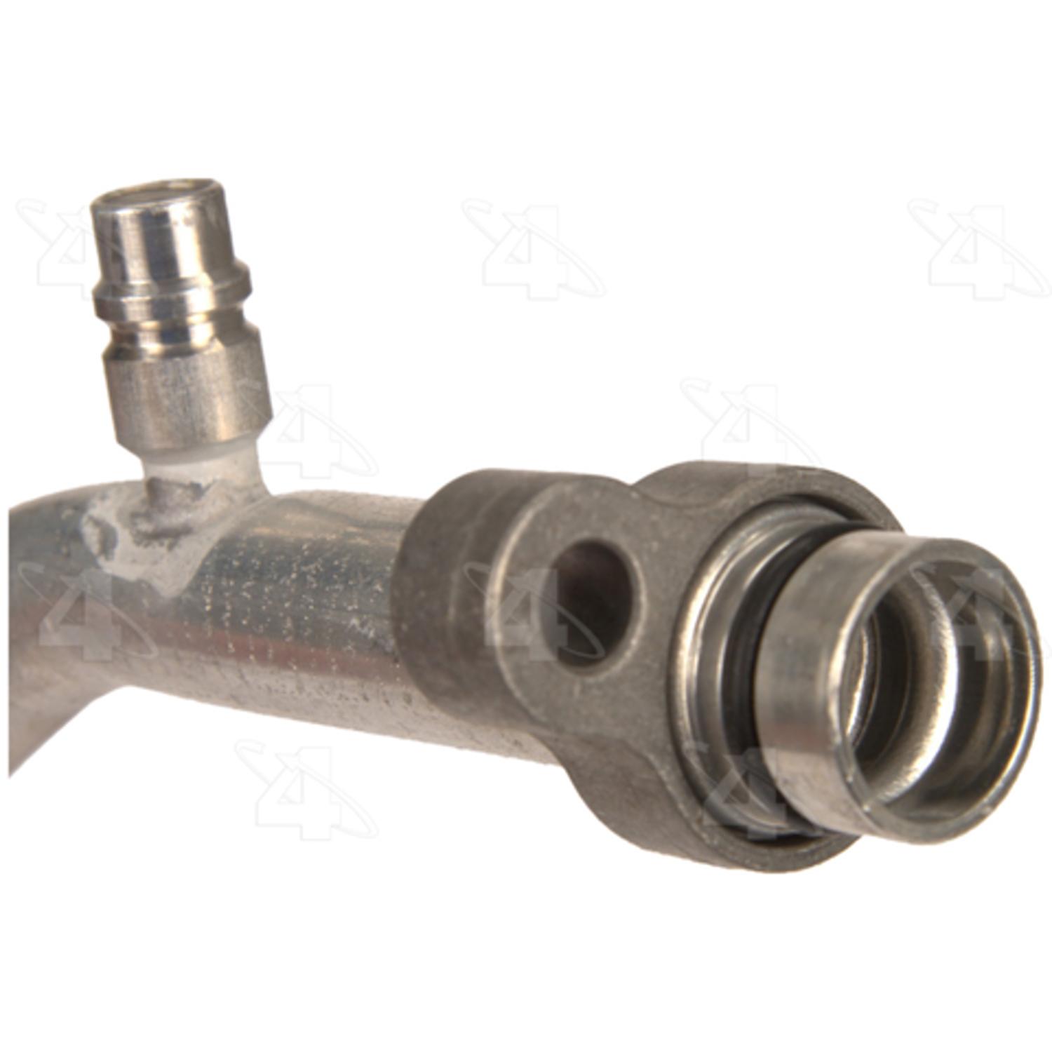 Four Seasons 55145 - A/C Refrigerant Suction Hose Four Seasons 55145 A/C Refrigerant Suction Hose product image 4 of 4