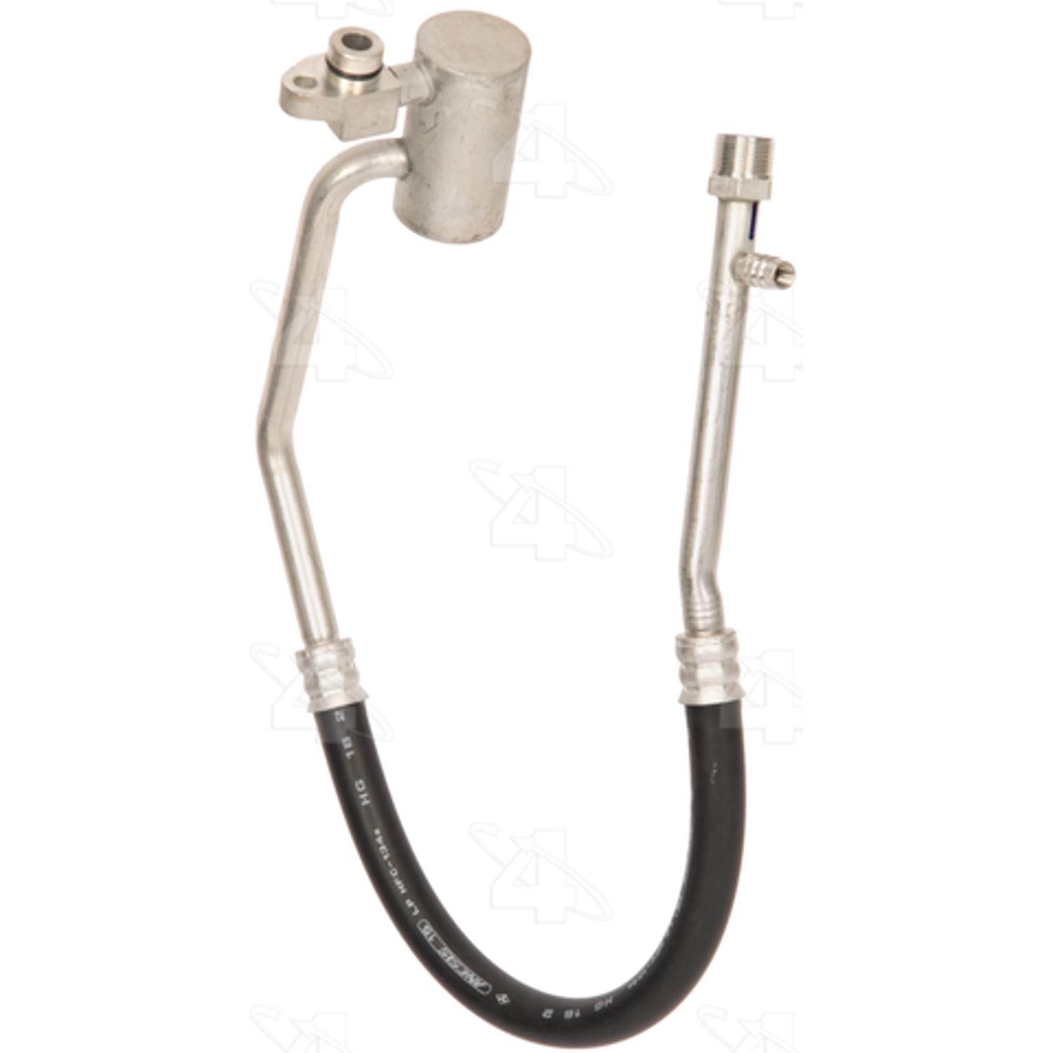 Four Seasons 55146 A/C Refrigerant Suction Hose product image 1 of 4