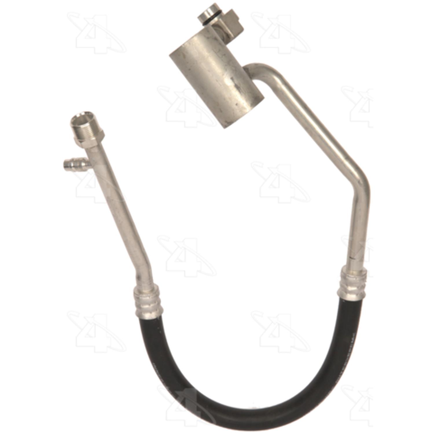 Four Seasons 55146 A/C Refrigerant Suction Hose product image 2 of 4