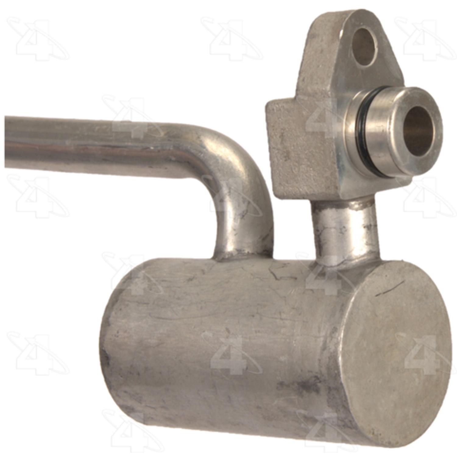 Four Seasons 55146 A/C Refrigerant Suction Hose product image 3 of 4