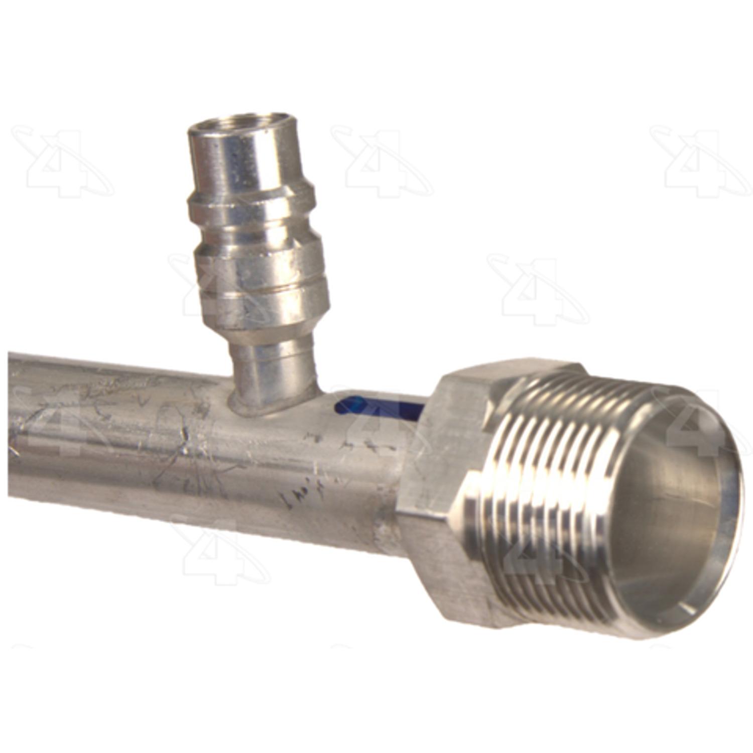 Four Seasons 55146 A/C Refrigerant Suction Hose product image 4 of 4