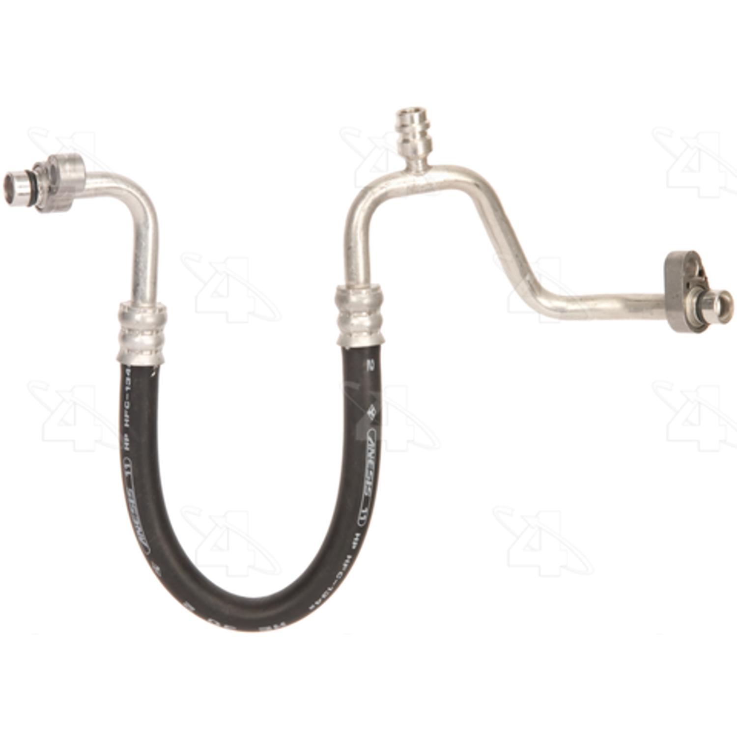 Four Seasons 55147 - A/C Refrigerant Discharge Hose Four Seasons 55147 A/C Refrigerant Discharge Hose product image 1 of 4
