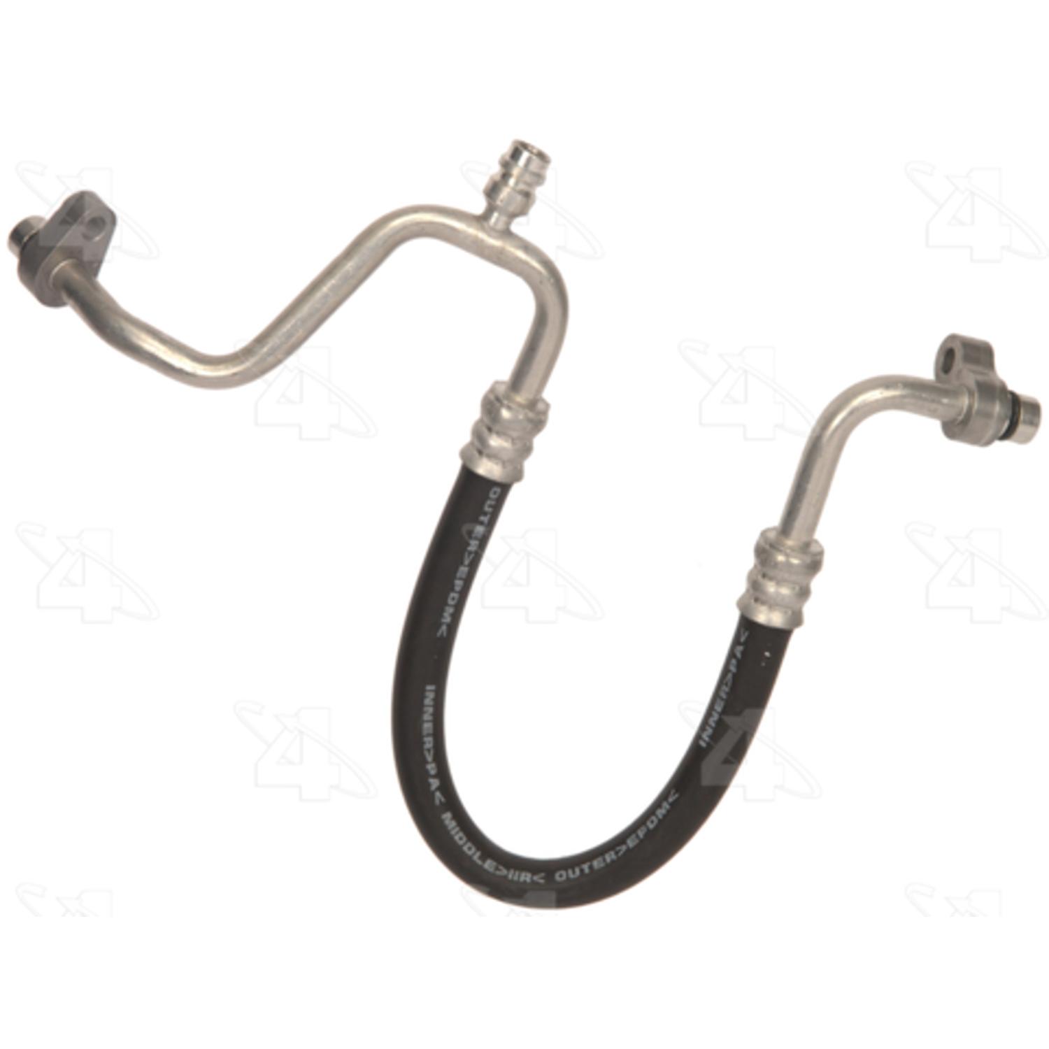 Four Seasons 55147 - A/C Refrigerant Discharge Hose Four Seasons 55147 A/C Refrigerant Discharge Hose product image 2 of 4