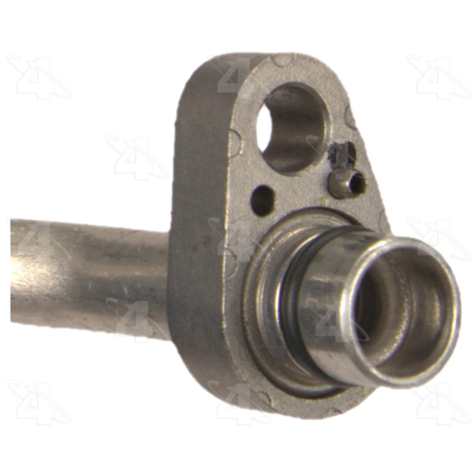 Four Seasons 55147 - A/C Refrigerant Discharge Hose Four Seasons 55147 A/C Refrigerant Discharge Hose product image 3 of 4