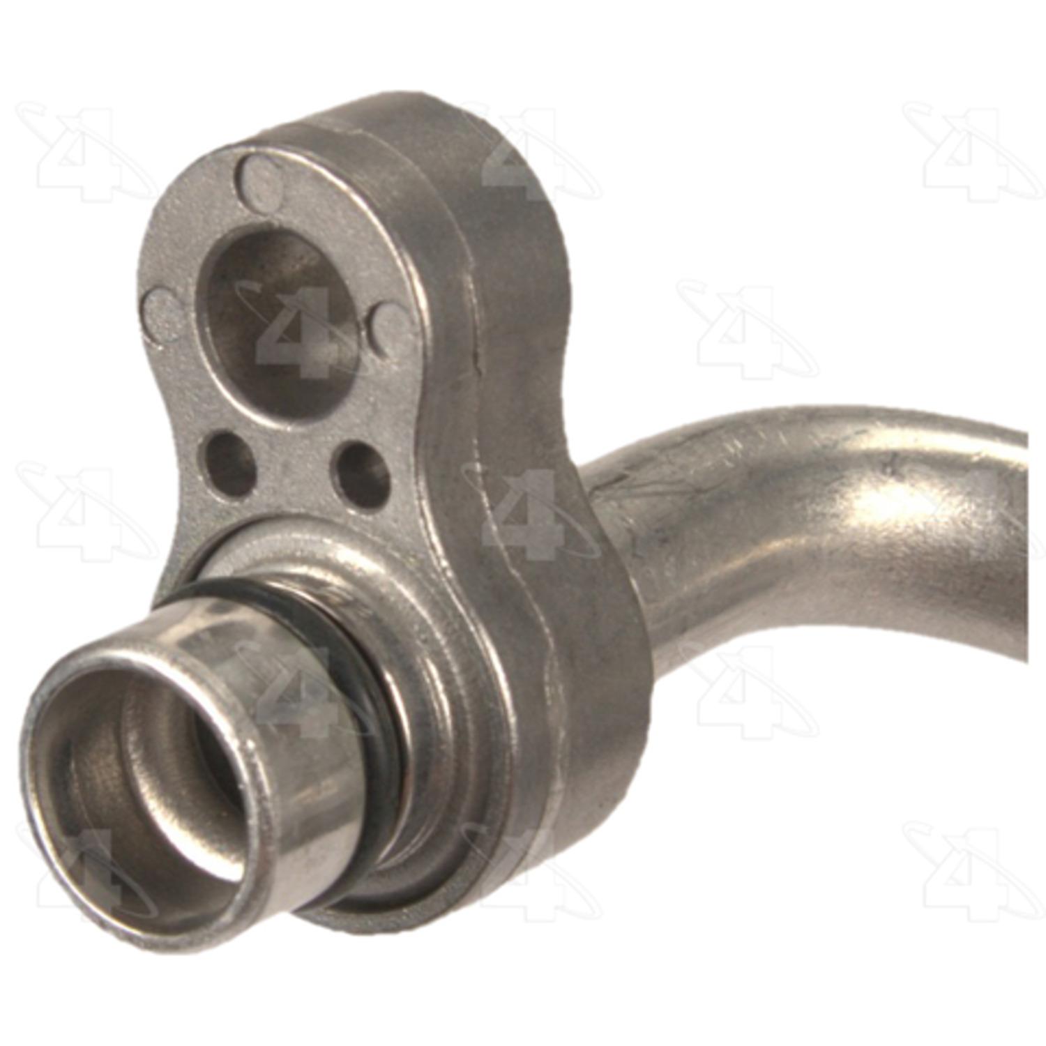 Four Seasons 55147 - A/C Refrigerant Discharge Hose Four Seasons 55147 A/C Refrigerant Discharge Hose product image 4 of 4
