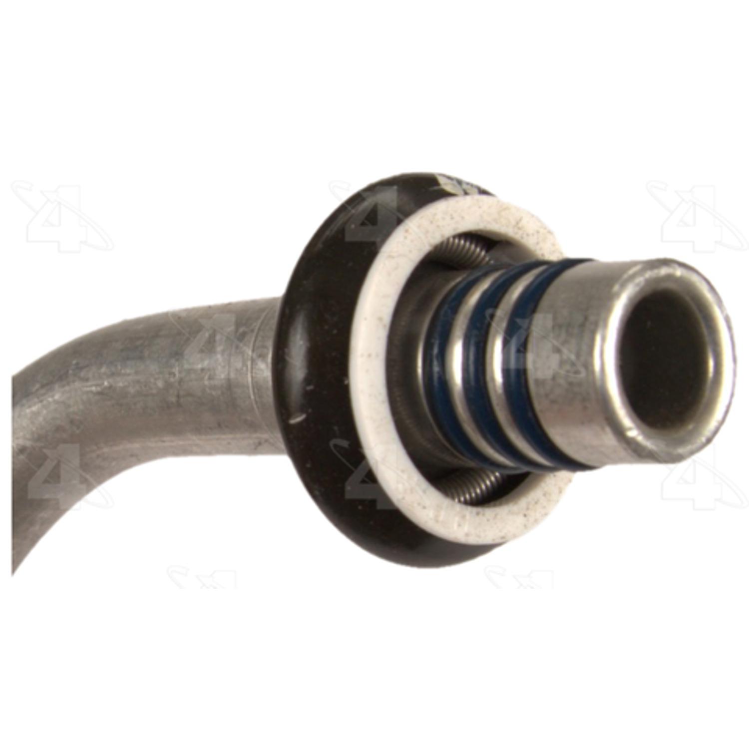 Four Seasons 55148 - A/C Refrigerant Liquid Hose Four Seasons 55148 A/C Liquid Line with Orifice Tube product image 3 of 5