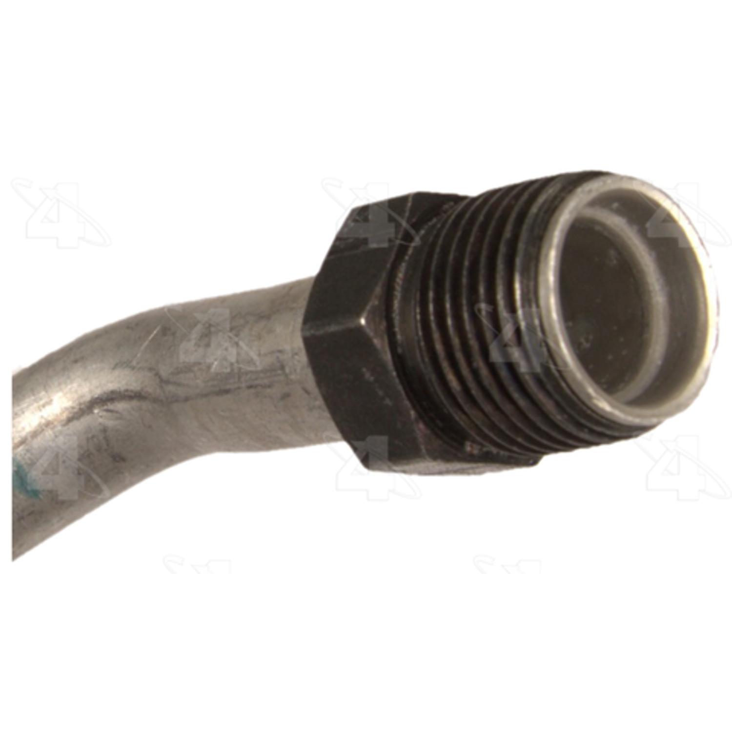 Four Seasons 55148 - A/C Refrigerant Liquid Hose Four Seasons 55148 A/C Liquid Line with Orifice Tube product image 4 of 5