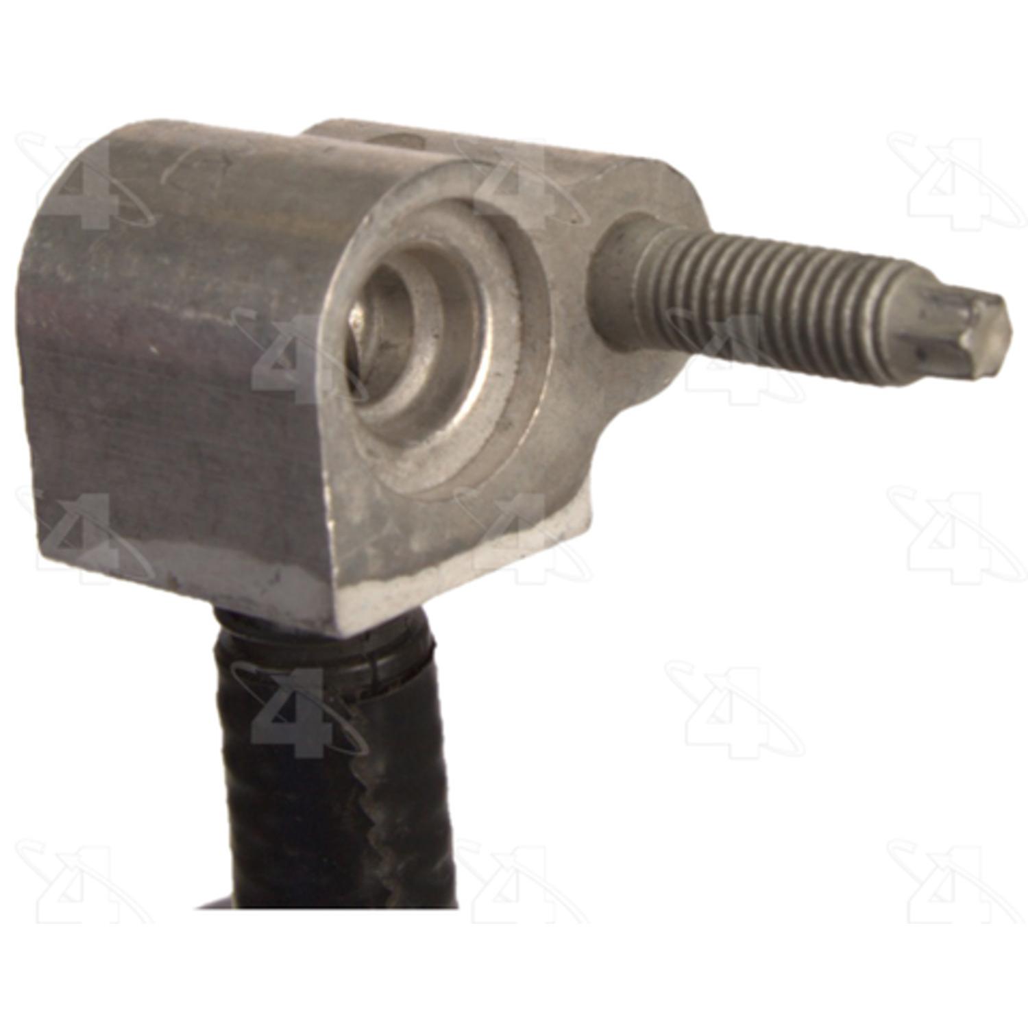 Four Seasons 55148 - A/C Refrigerant Liquid Hose Four Seasons 55148 A/C Liquid Line with Orifice Tube product image 5 of 5