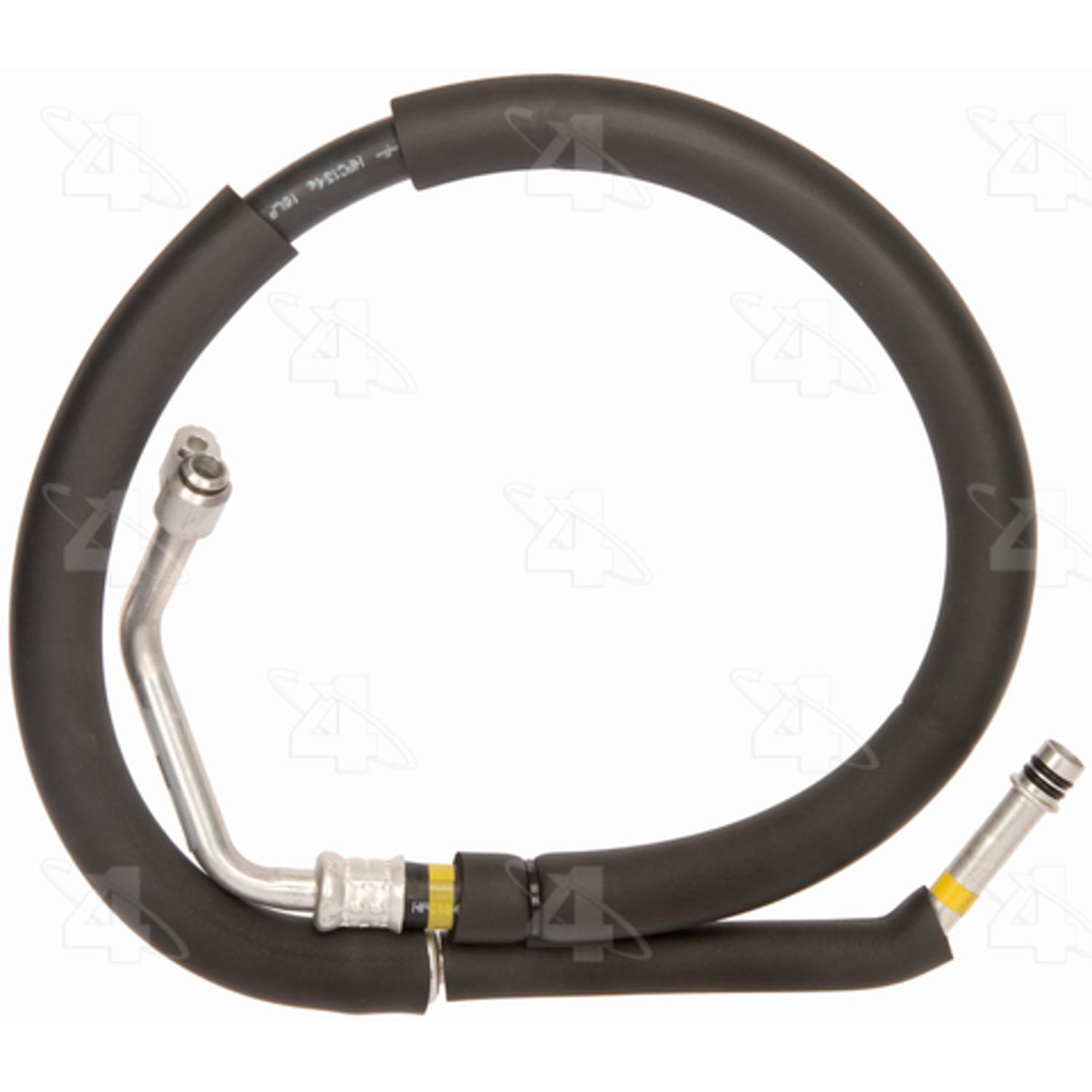 Four Seasons 55149 - A/C Refrigerant Suction Hose Four Seasons 55149 A/C Refrigerant Suction Hose product image 1 of 4
