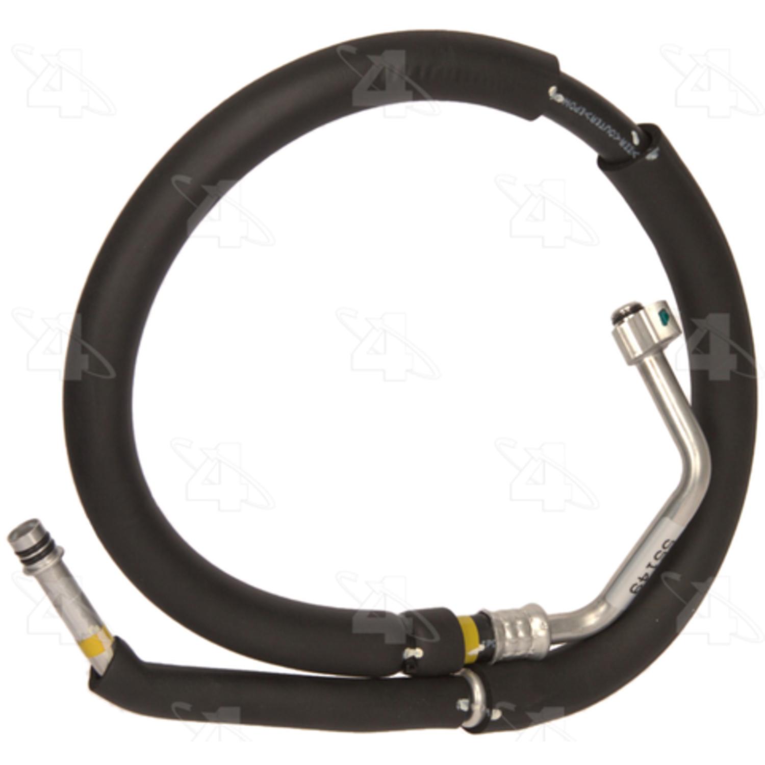 Four Seasons 55149 - A/C Refrigerant Suction Hose Four Seasons 55149 A/C Refrigerant Suction Hose product image 2 of 4