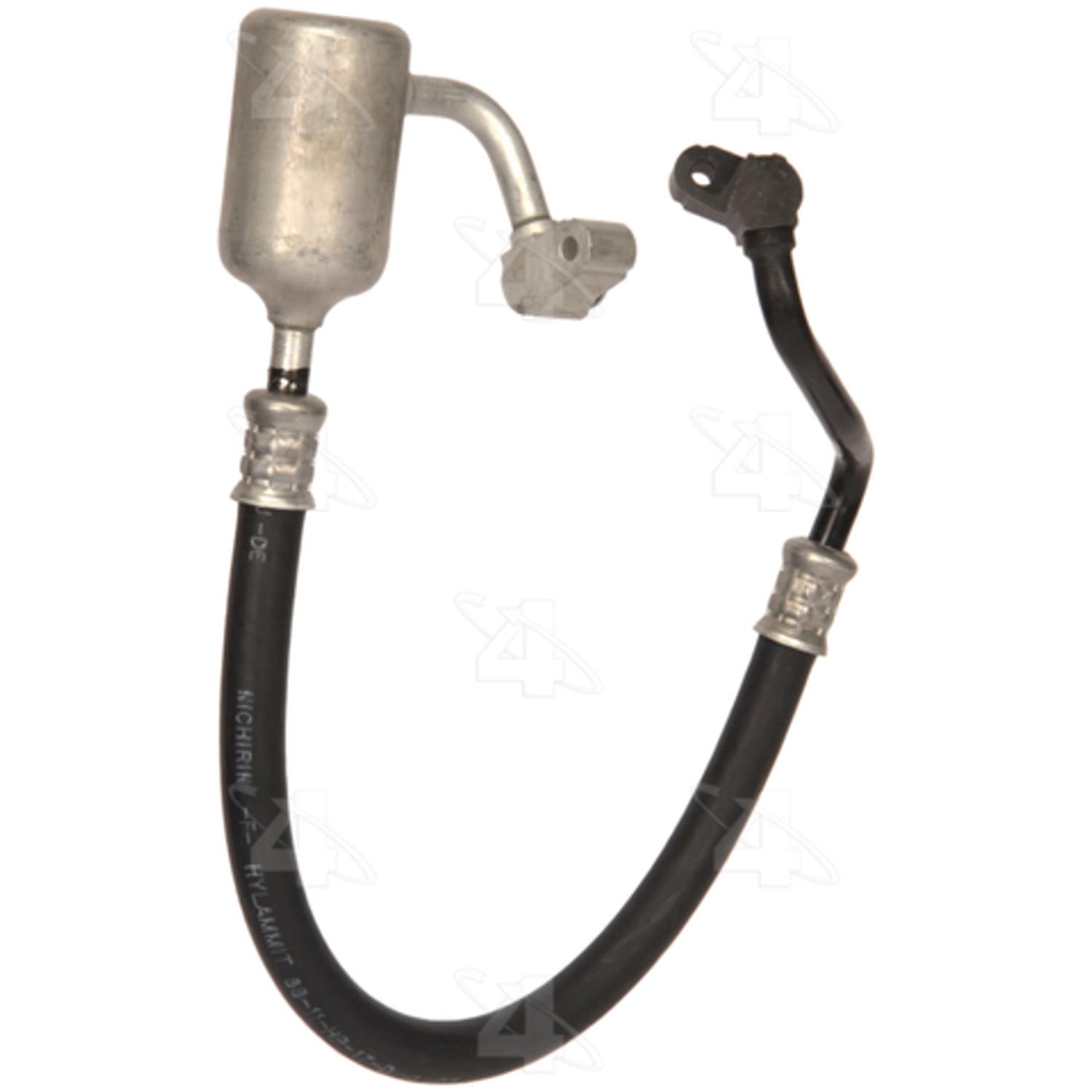 Four Seasons 55150 - A/C Refrigerant Discharge Hose Four Seasons 55150 A/C Refrigerant Discharge Hose product image 2 of 4