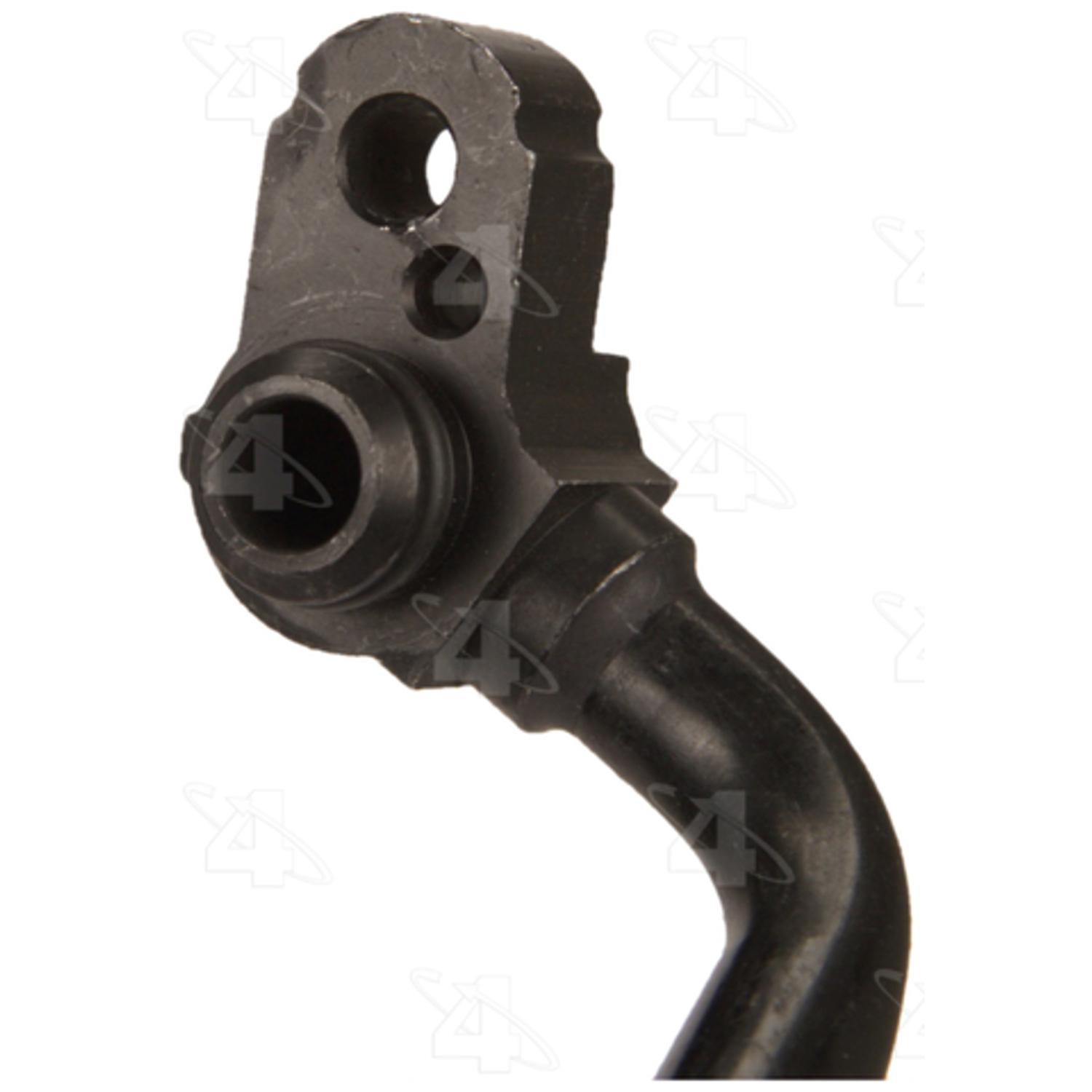 Four Seasons 55150 - A/C Refrigerant Discharge Hose Four Seasons 55150 A/C Refrigerant Discharge Hose product image 4 of 4