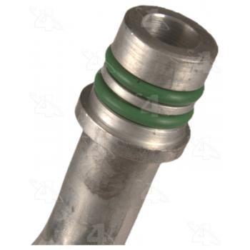 Four Seasons 55151 A/C Refrigerant Suction Hose product image 3 of 4