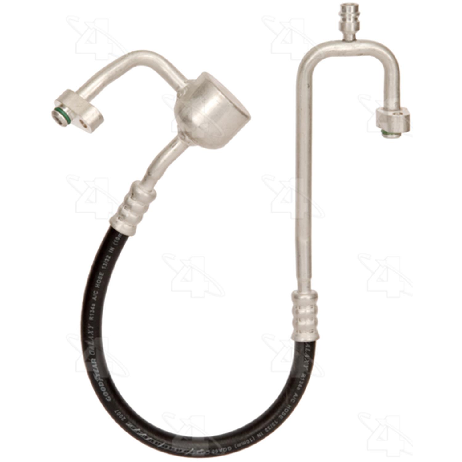 Four Seasons 55153 A/C Refrigerant Discharge Hose product image 1 of 4