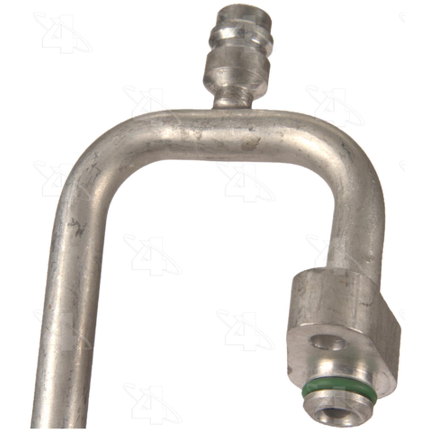 Four Seasons 55153 A/C Refrigerant Discharge Hose product image 3 of 4