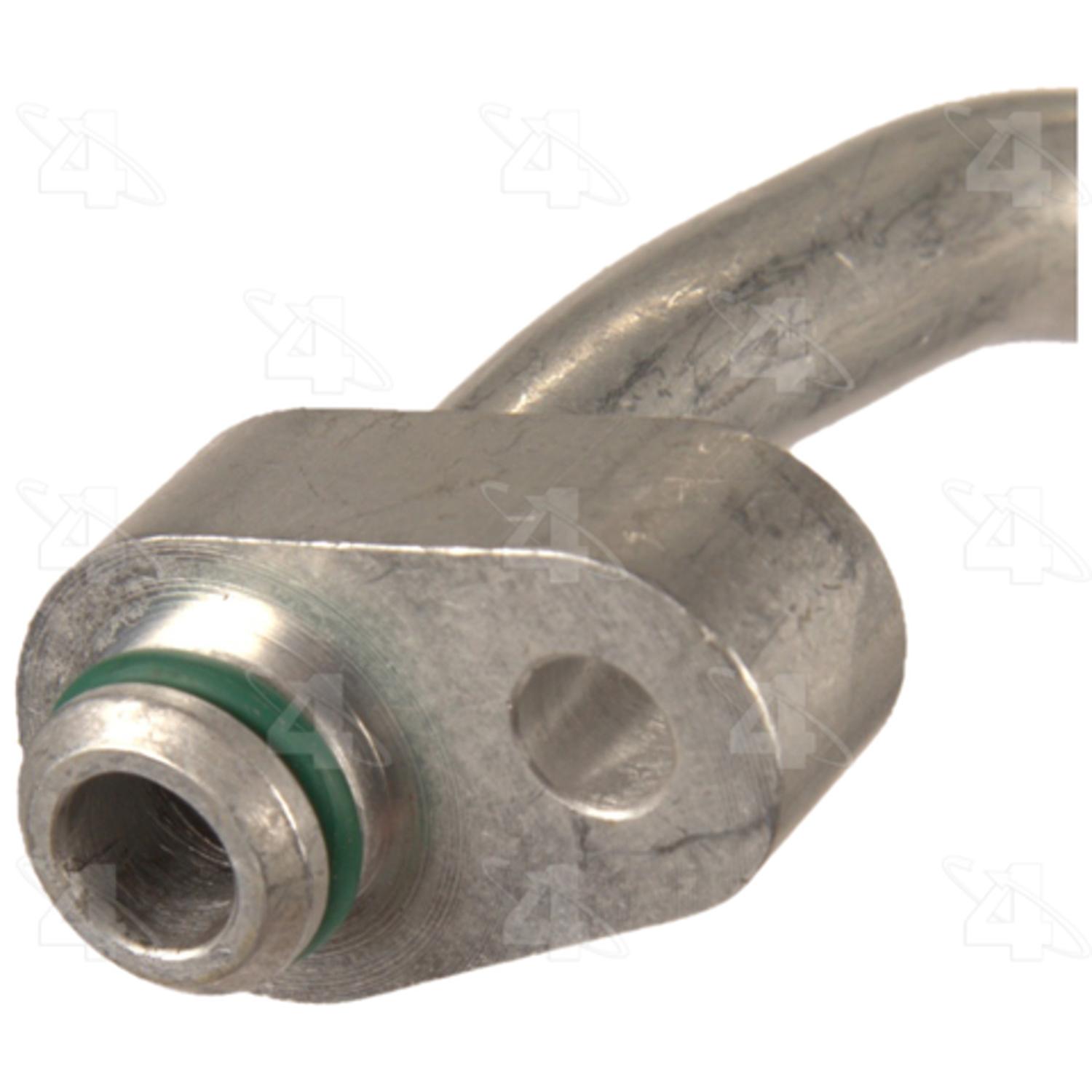 Four Seasons 55153 A/C Refrigerant Discharge Hose product image 4 of 4