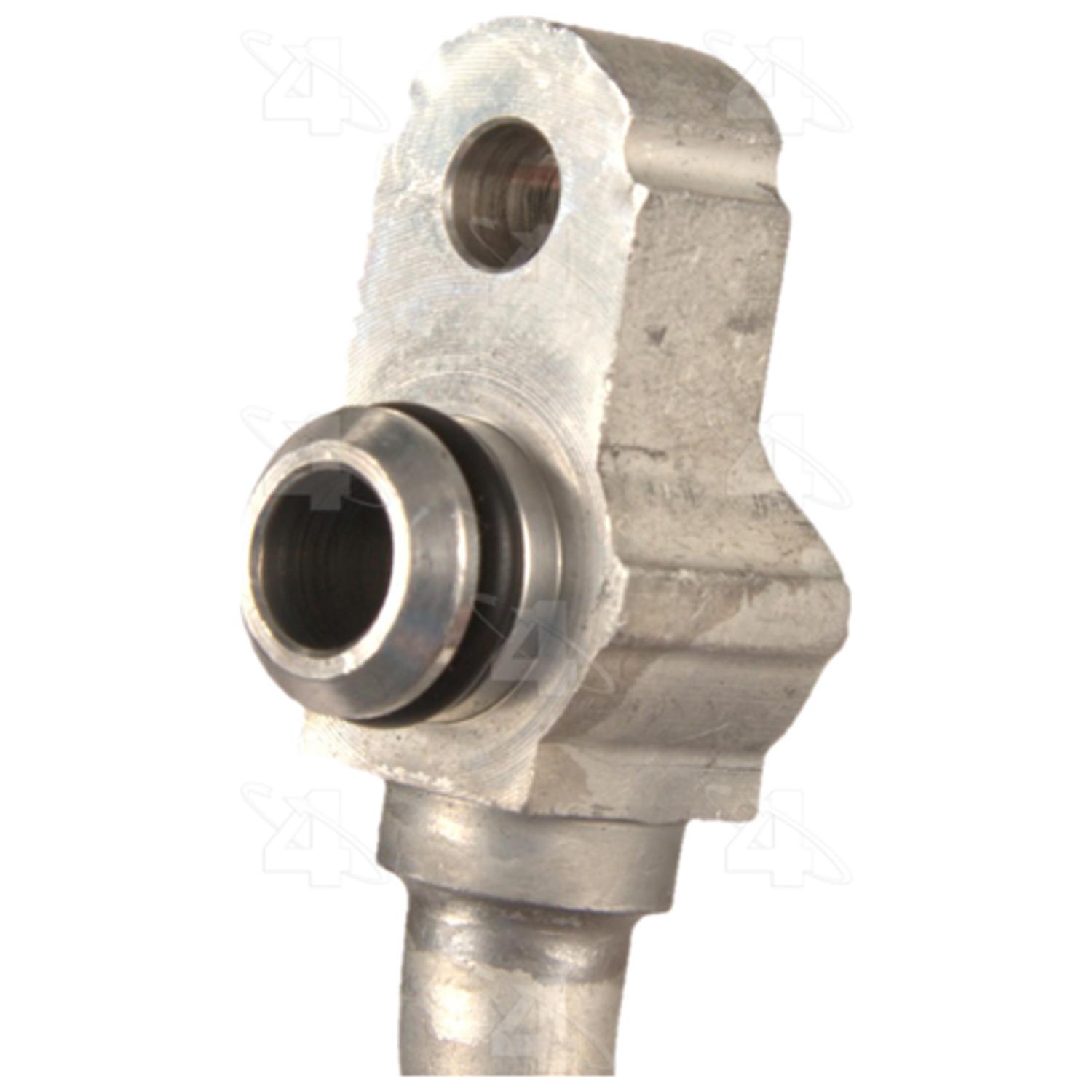 Four Seasons 55154 A/C Refrigerant Discharge Hose product image 3 of 4