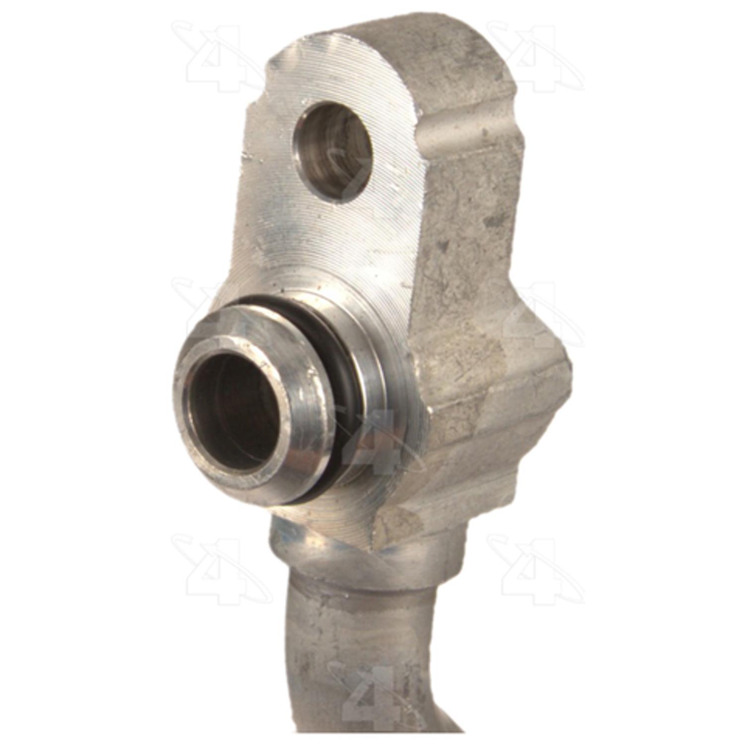 Four Seasons 55154 A/C Refrigerant Discharge Hose product image 4 of 4