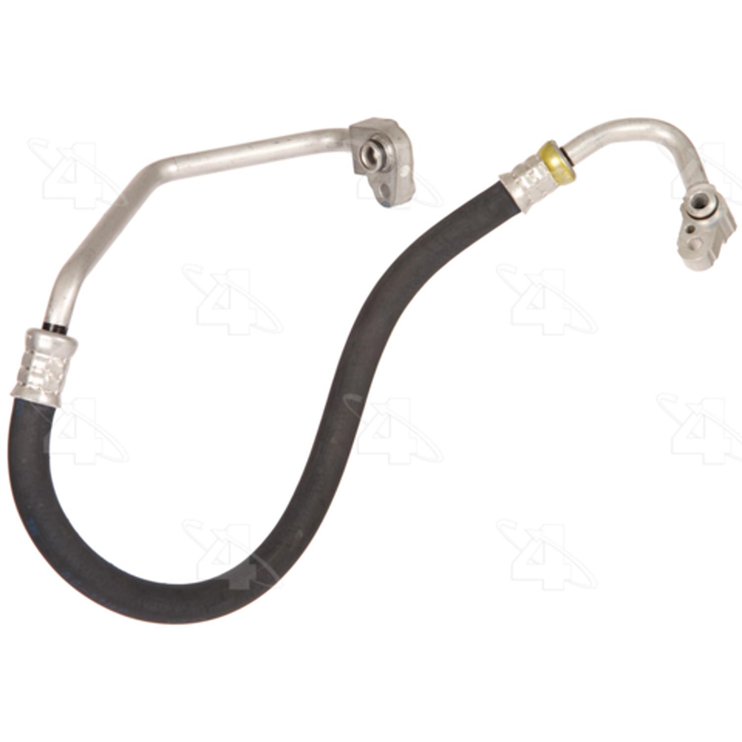 Four Seasons 55155 - A/C Refrigerant Discharge Hose Four Seasons 55155 A/C Refrigerant Discharge Hose product image 1 of 4