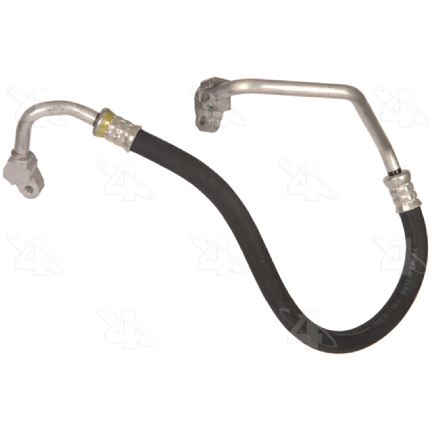 Four Seasons 55155 - A/C Refrigerant Discharge Hose Four Seasons 55155 A/C Refrigerant Discharge Hose product image 2 of 4