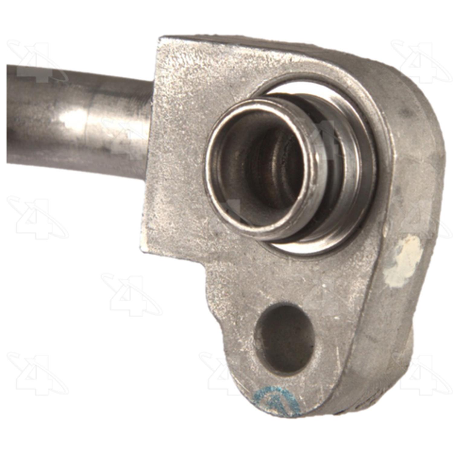 Four Seasons 55155 - A/C Refrigerant Discharge Hose Four Seasons 55155 A/C Refrigerant Discharge Hose product image 3 of 4