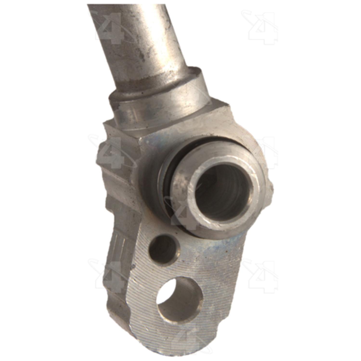 Four Seasons 55155 - A/C Refrigerant Discharge Hose Four Seasons 55155 A/C Refrigerant Discharge Hose product image 4 of 4