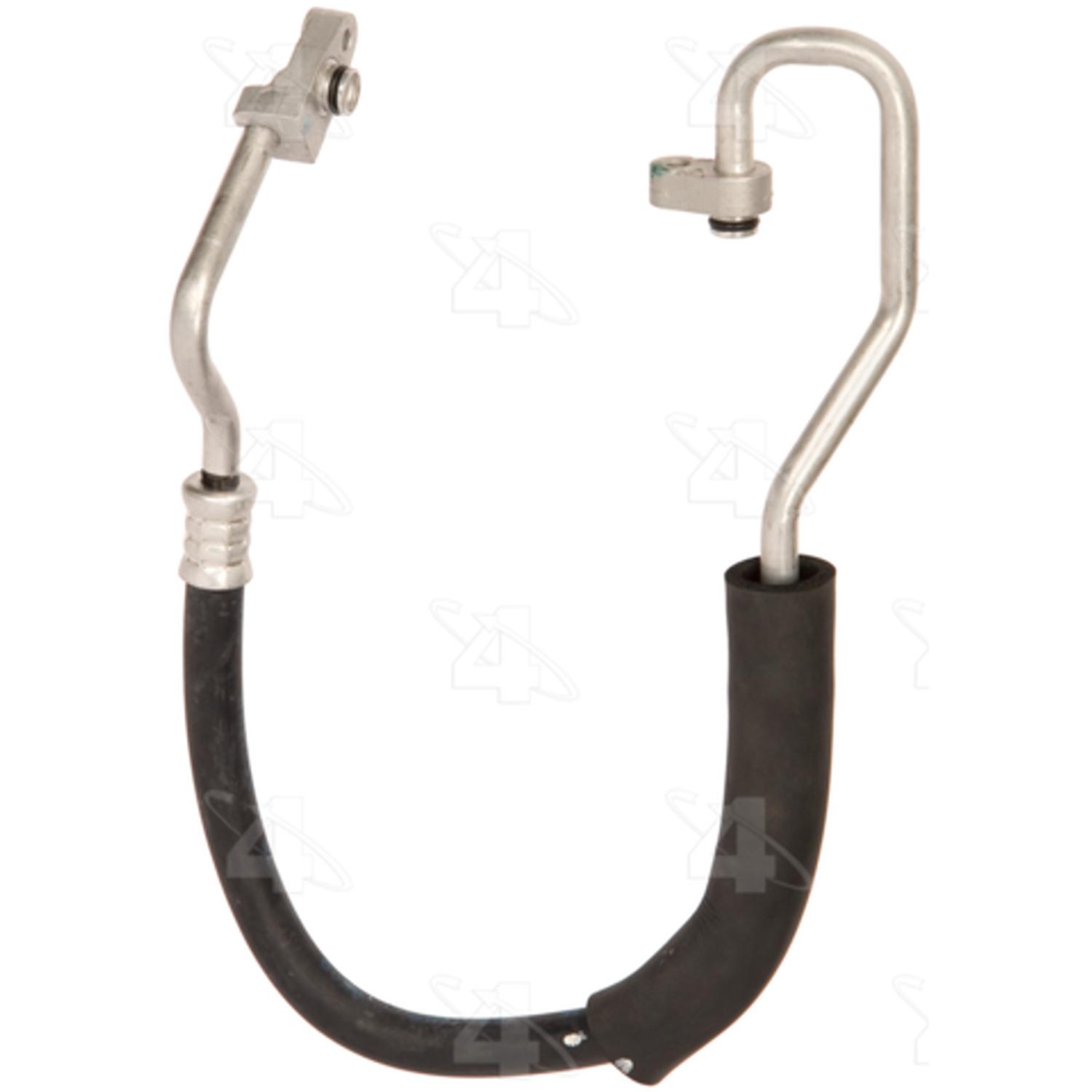 Four Seasons 55156 - A/C Refrigerant Discharge Hose Four Seasons 55156 A/C Refrigerant Discharge Hose product image 1 of 4