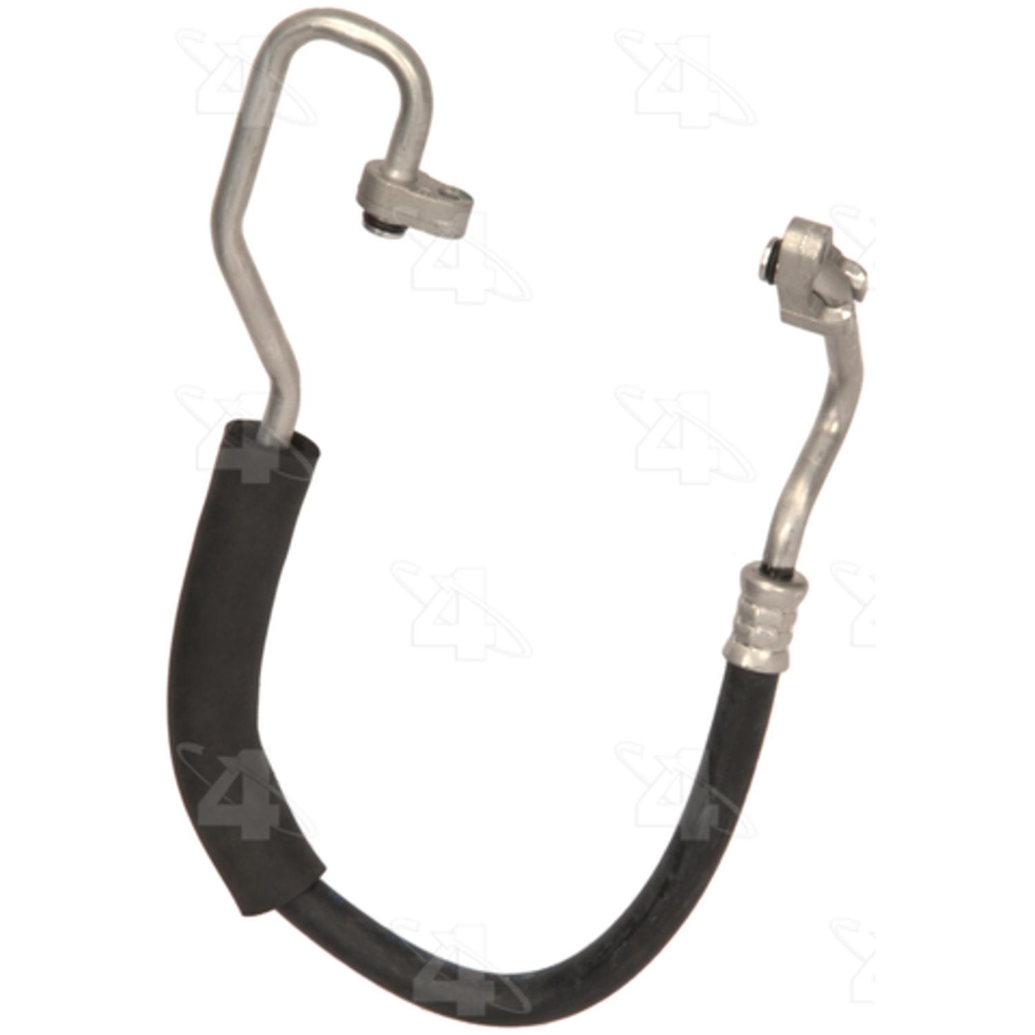 Four Seasons 55156 - A/C Refrigerant Discharge Hose Four Seasons 55156 A/C Refrigerant Discharge Hose product image 2 of 4
