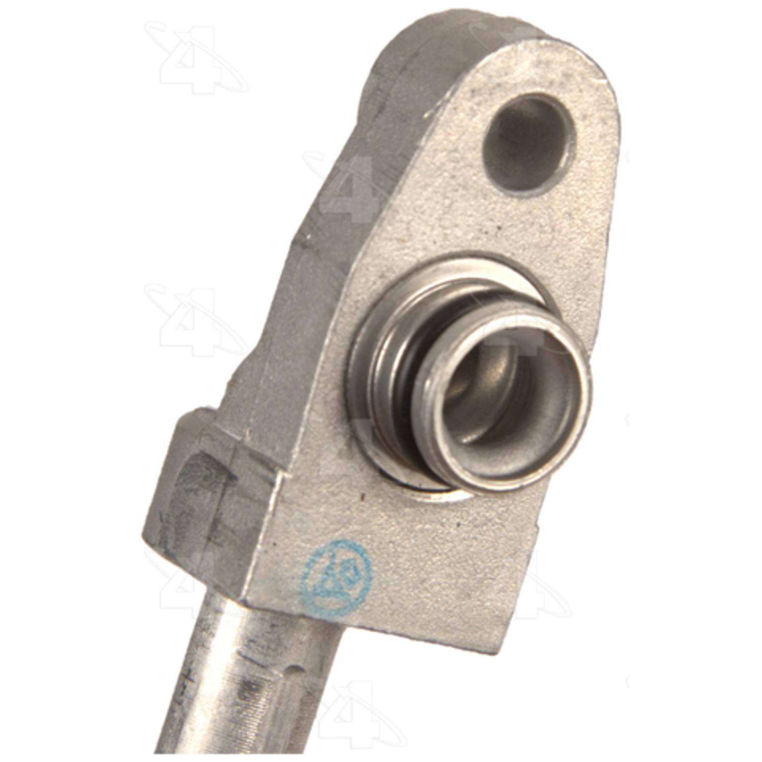 Four Seasons 55156 - A/C Refrigerant Discharge Hose Four Seasons 55156 A/C Refrigerant Discharge Hose product image 3 of 4