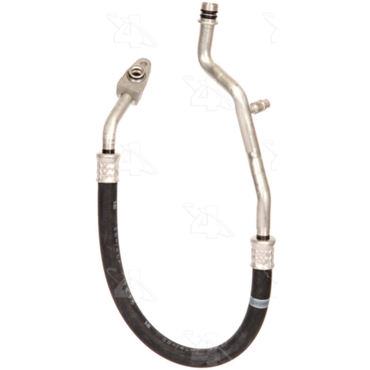 Four Seasons 55157 A/C Refrigerant Suction Hose product image 1 of 4