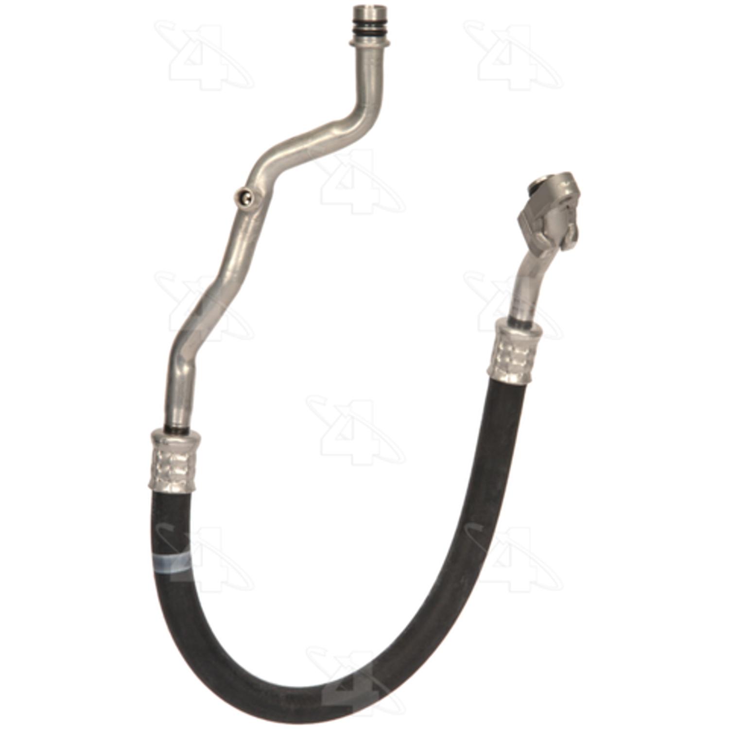 Four Seasons 55157 A/C Refrigerant Suction Hose product image 2 of 4