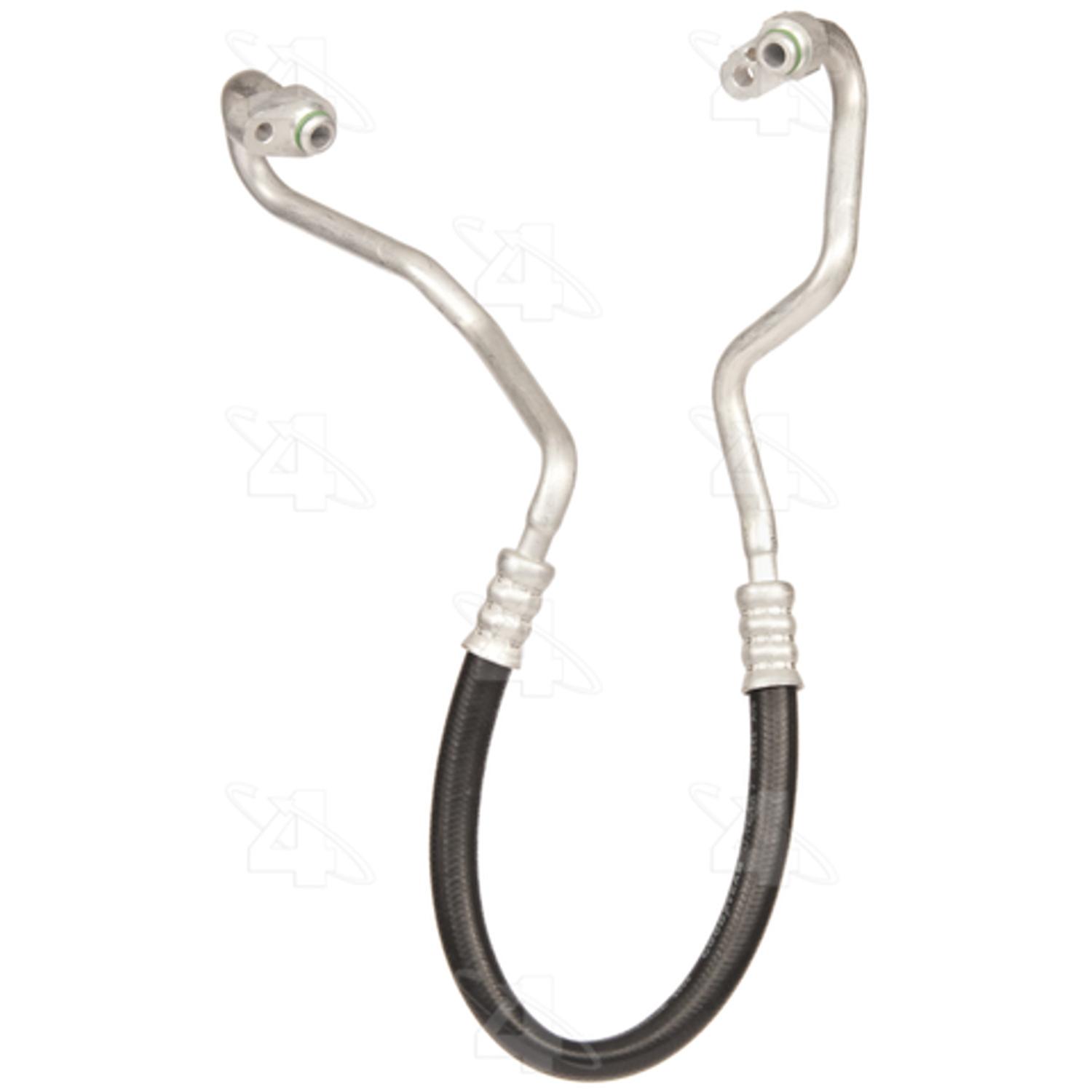 Four Seasons 55161 - A/C Refrigerant Discharge Hose Four Seasons 55161 A/C Refrigerant Discharge Hose product image 1 of 3