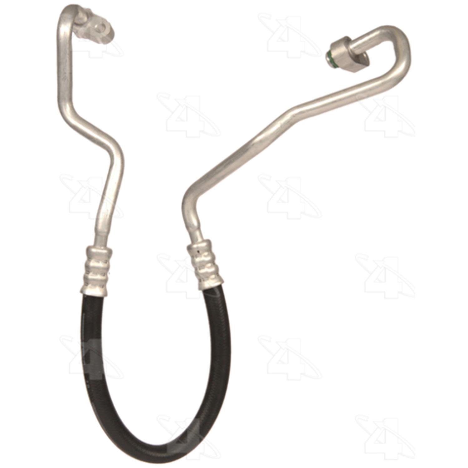 Four Seasons 55161 - A/C Refrigerant Discharge Hose Four Seasons 55161 A/C Refrigerant Discharge Hose product image 2 of 3