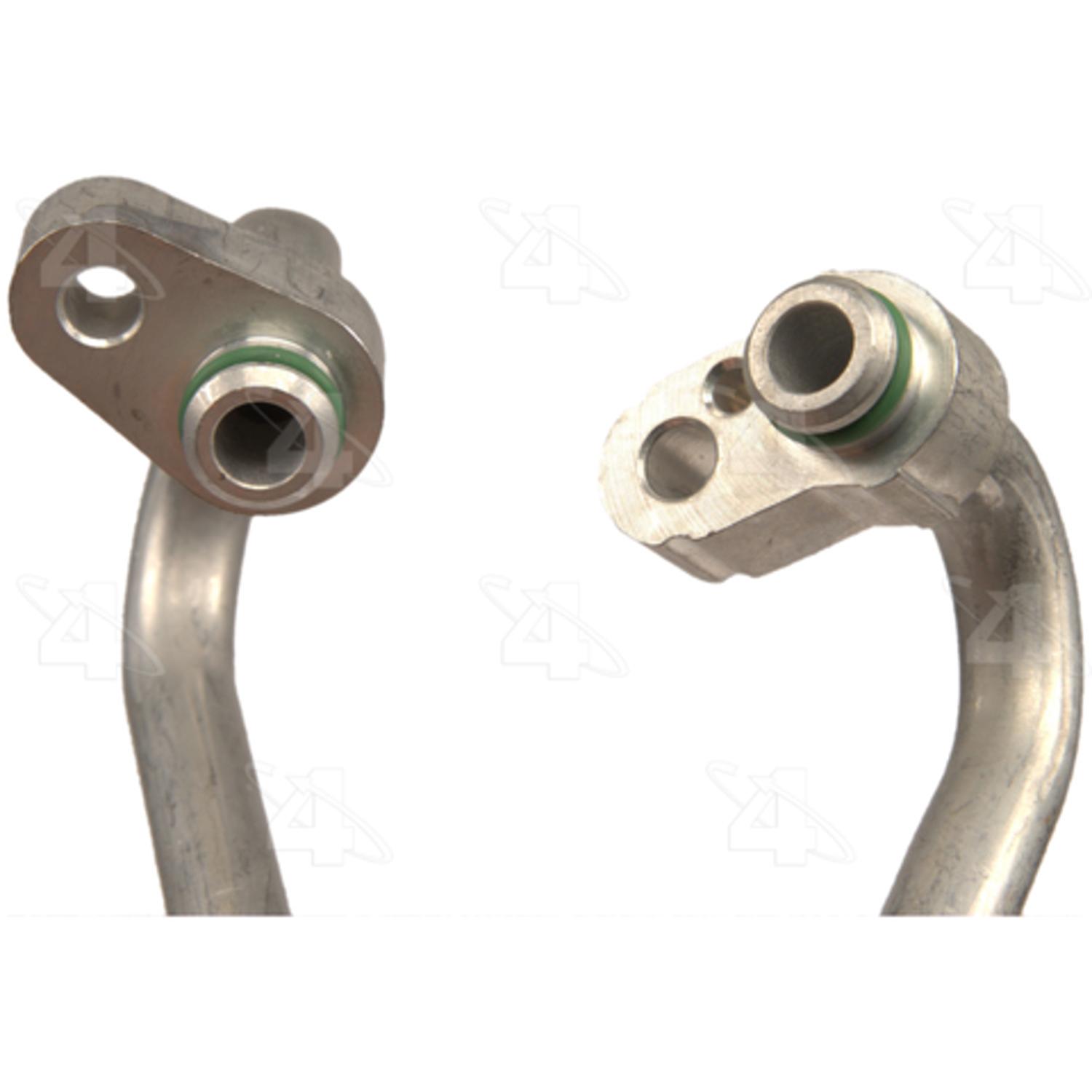 Four Seasons 55161 - A/C Refrigerant Discharge Hose Four Seasons 55161 A/C Refrigerant Discharge Hose product image 3 of 3