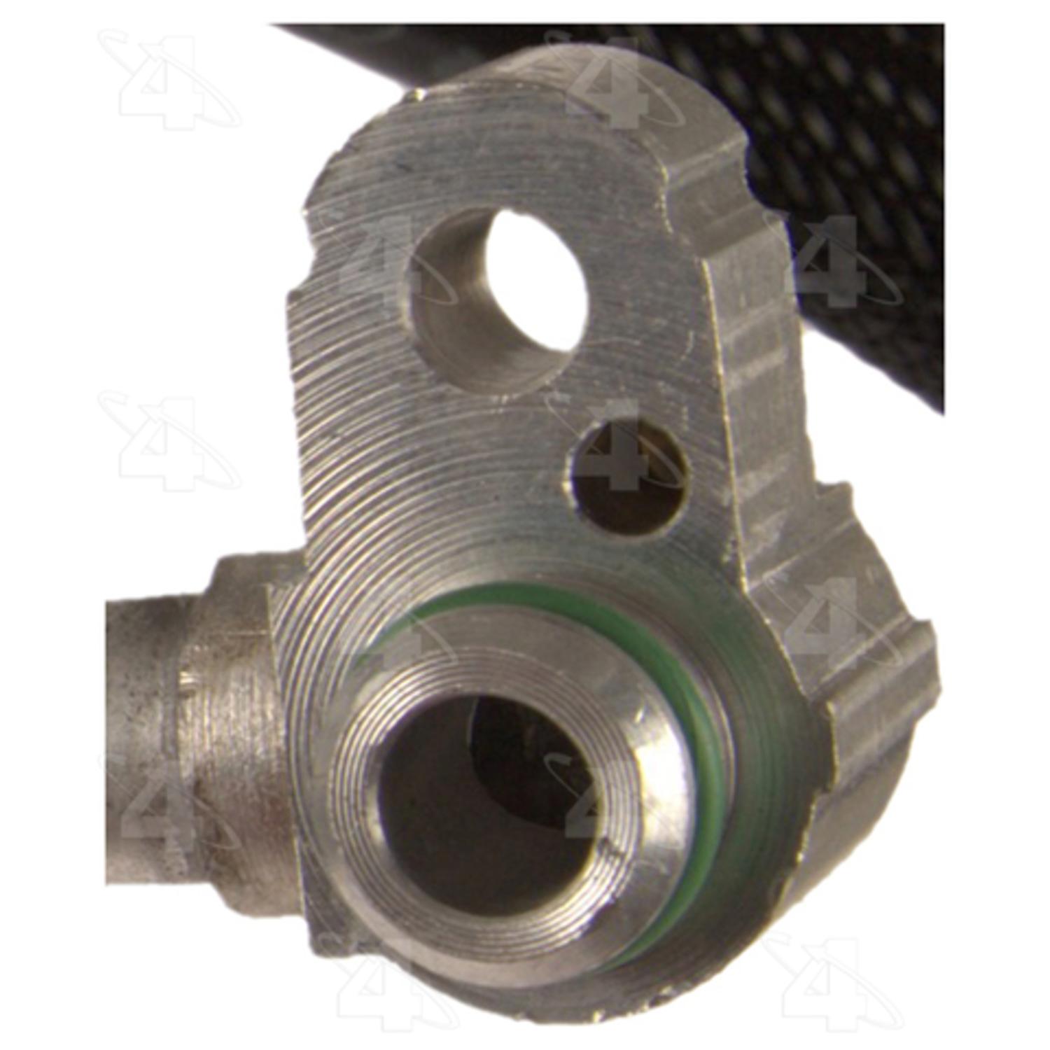 Four Seasons 55162 - A/C Refrigerant Discharge Hose Four Seasons 55162 A/C Refrigerant Discharge Hose product image 3 of 4