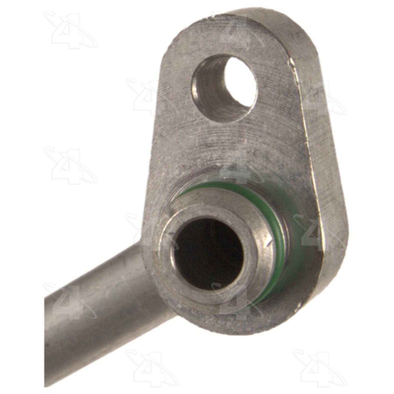Four Seasons 55162 - A/C Refrigerant Discharge Hose Four Seasons 55162 A/C Refrigerant Discharge Hose product image 4 of 4