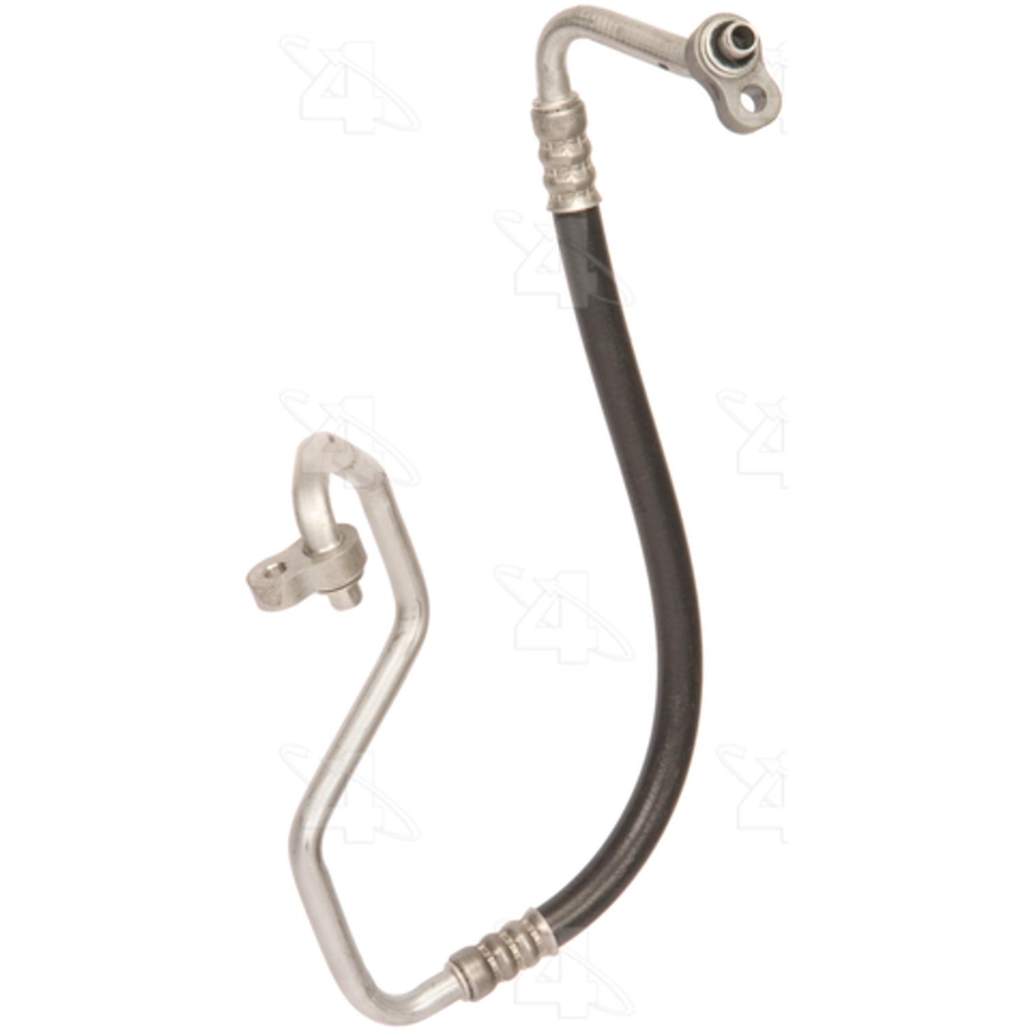 Four Seasons 55163 A/C Refrigerant Discharge Hose product image 1 of 4