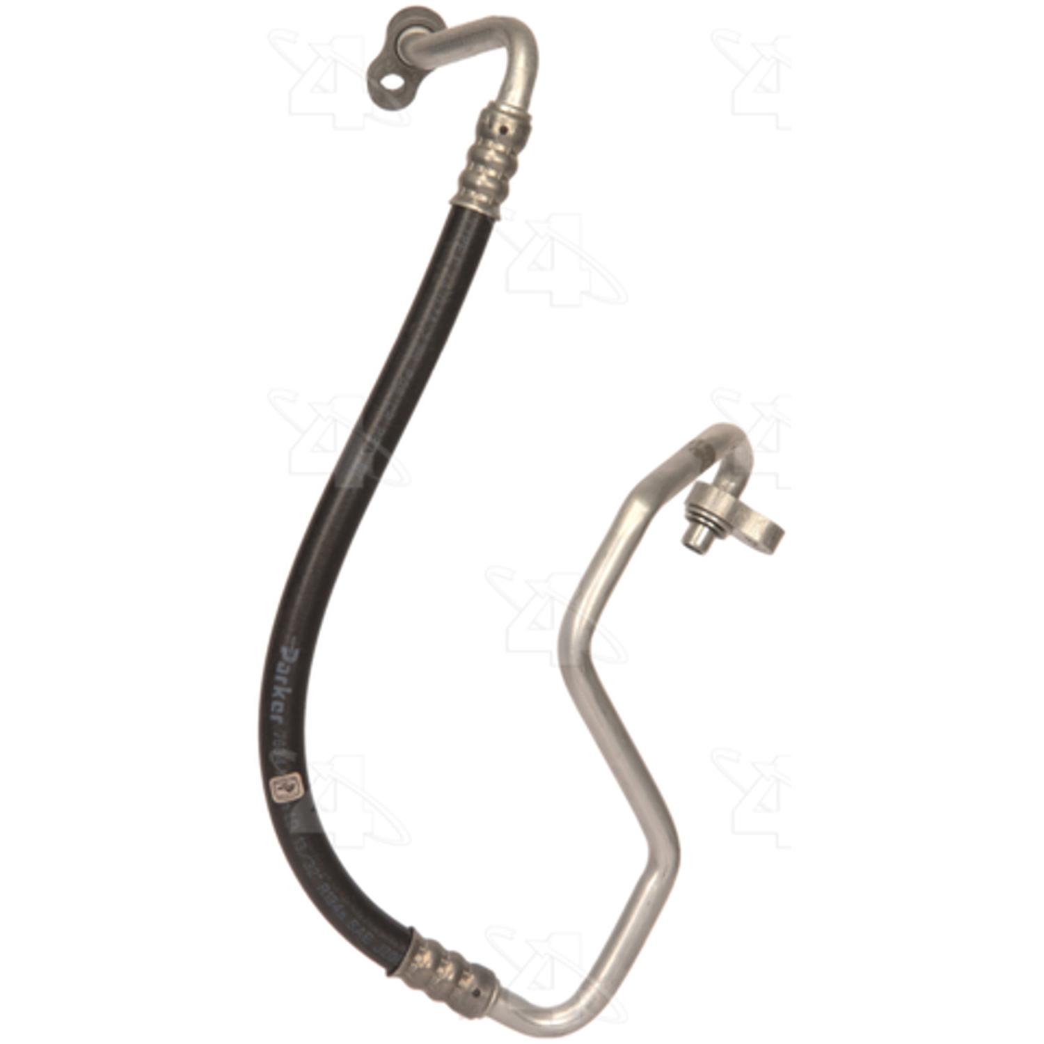 Four Seasons 55163 A/C Refrigerant Discharge Hose product image 2 of 4