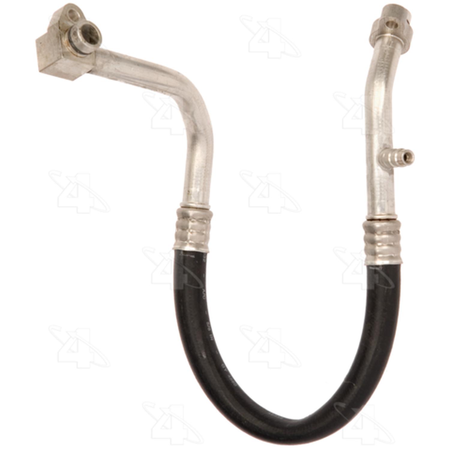 Four Seasons 55164 A/C Refrigerant Suction Hose product image 1 of 4