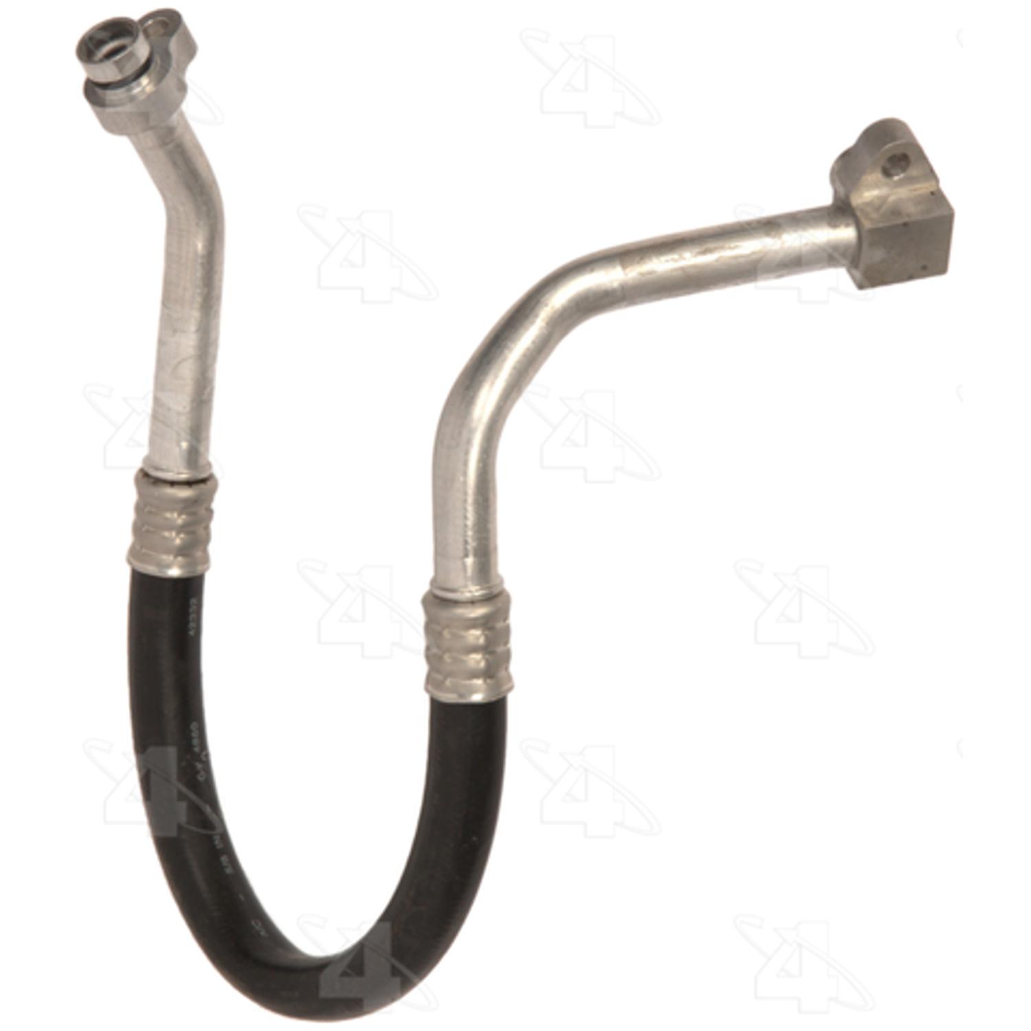 Four Seasons 55164 A/C Refrigerant Suction Hose product image 2 of 4