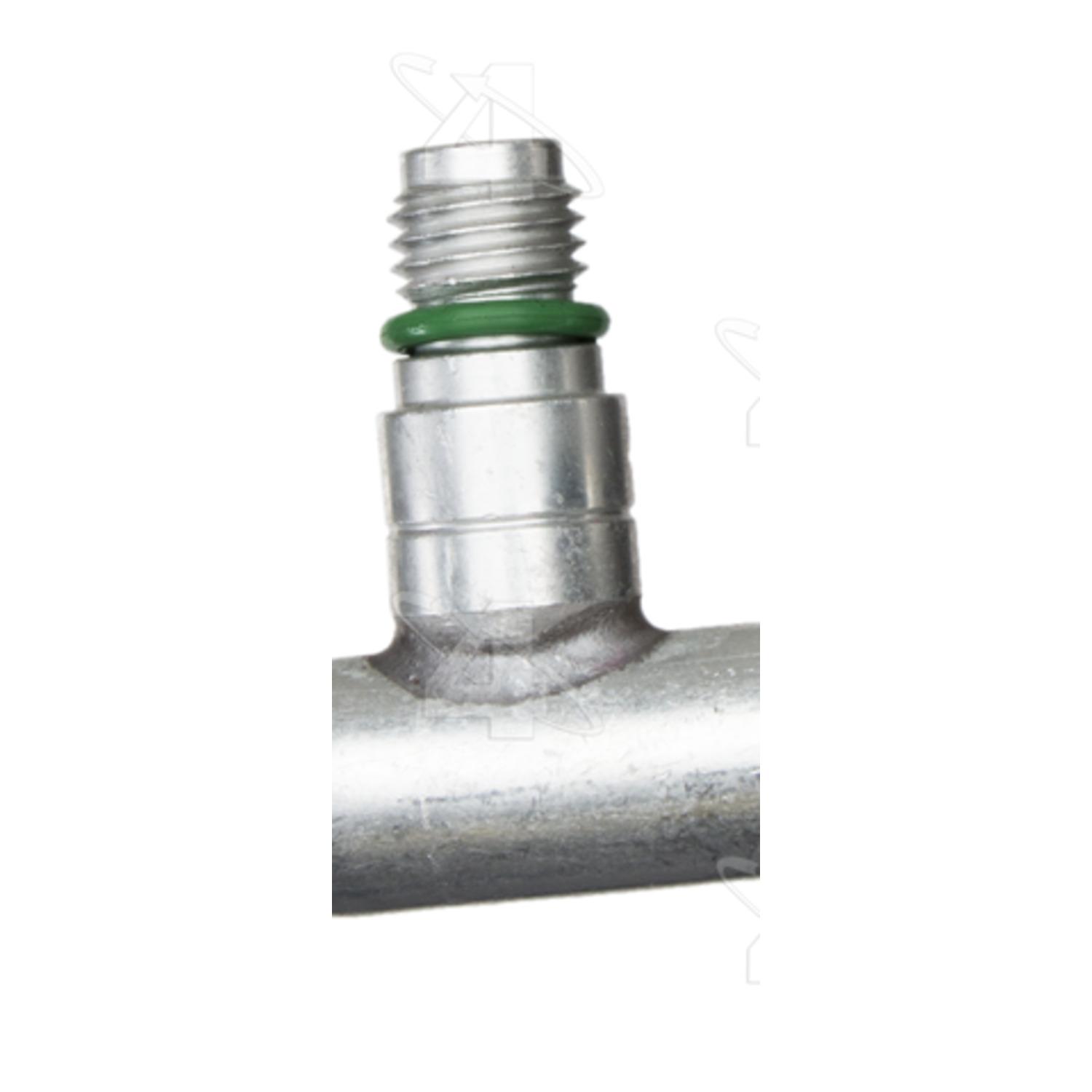 Four Seasons 55167 - A/C Refrigerant Discharge Hose Four Seasons 55167 A/C Refrigerant Discharge Hose product image 3 of 4