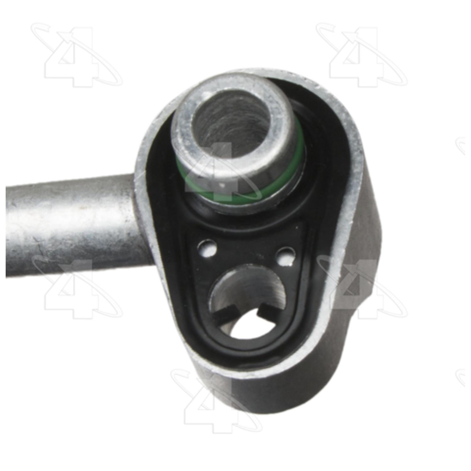 Four Seasons 55169 - A/C Refrigerant Discharge Hose Four Seasons 55169 A/C Refrigerant Discharge Hose product image 2 of 4