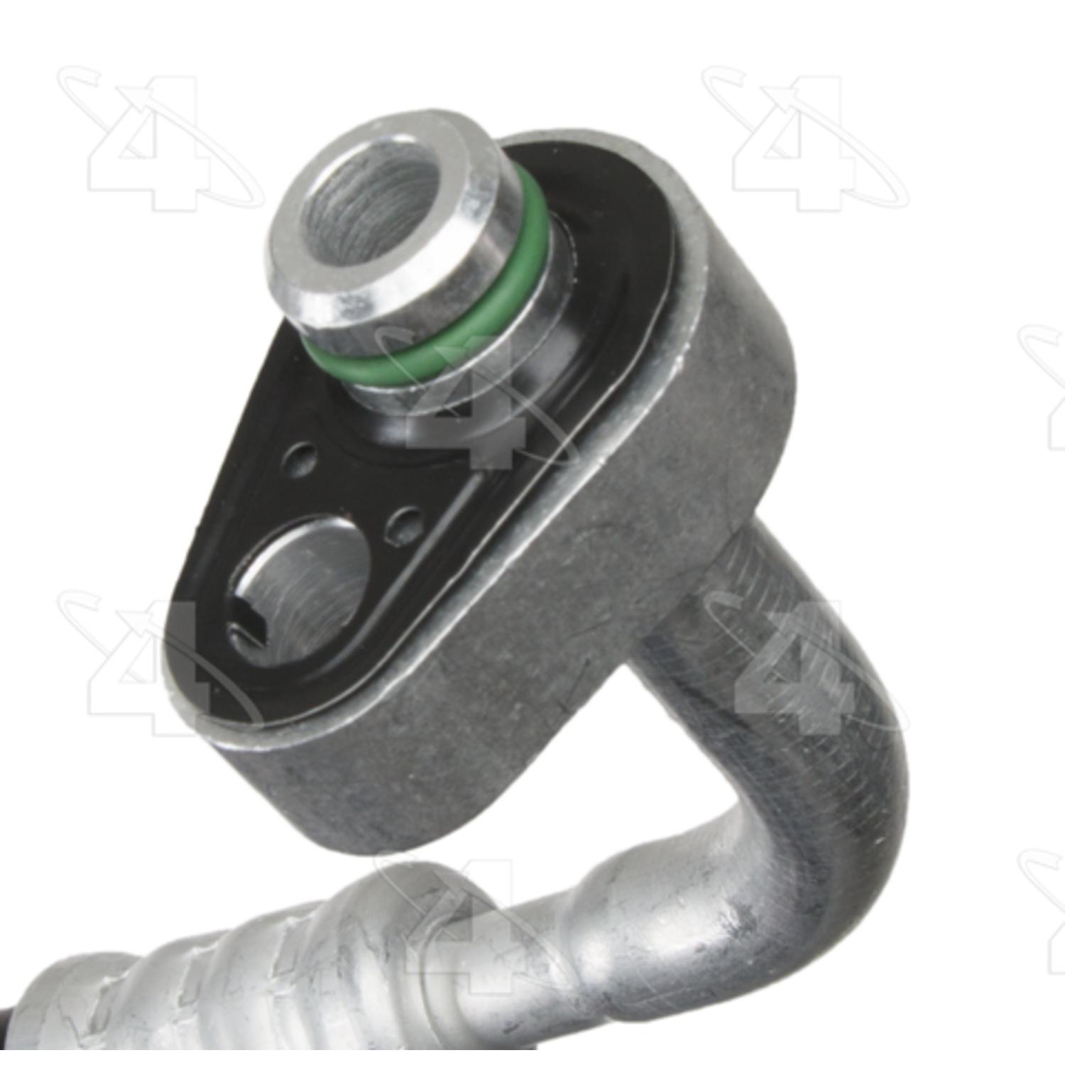 Four Seasons 55169 - A/C Refrigerant Discharge Hose Four Seasons 55169 A/C Refrigerant Discharge Hose product image 3 of 4