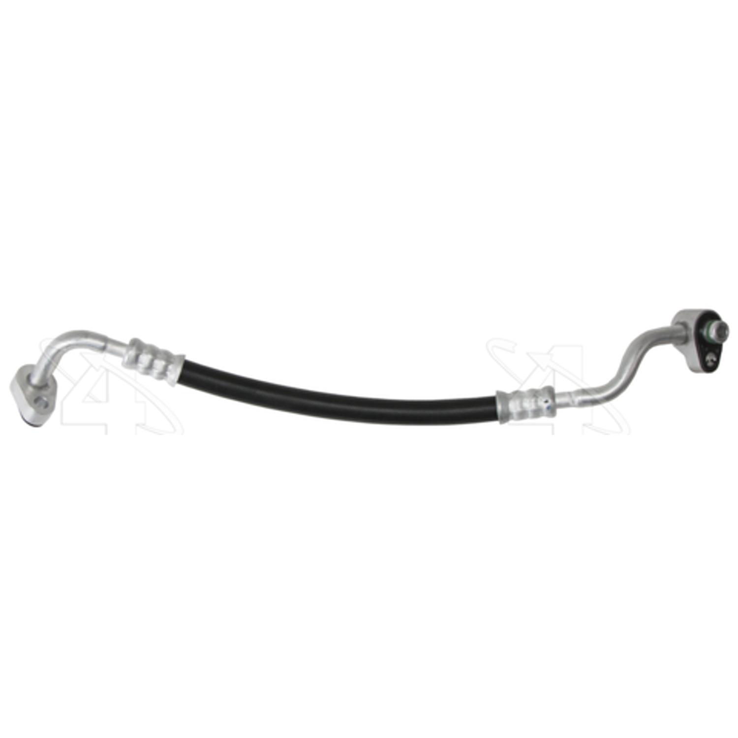 Four Seasons 55169 - A/C Refrigerant Discharge Hose Four Seasons 55169 A/C Refrigerant Discharge Hose product image 4 of 4