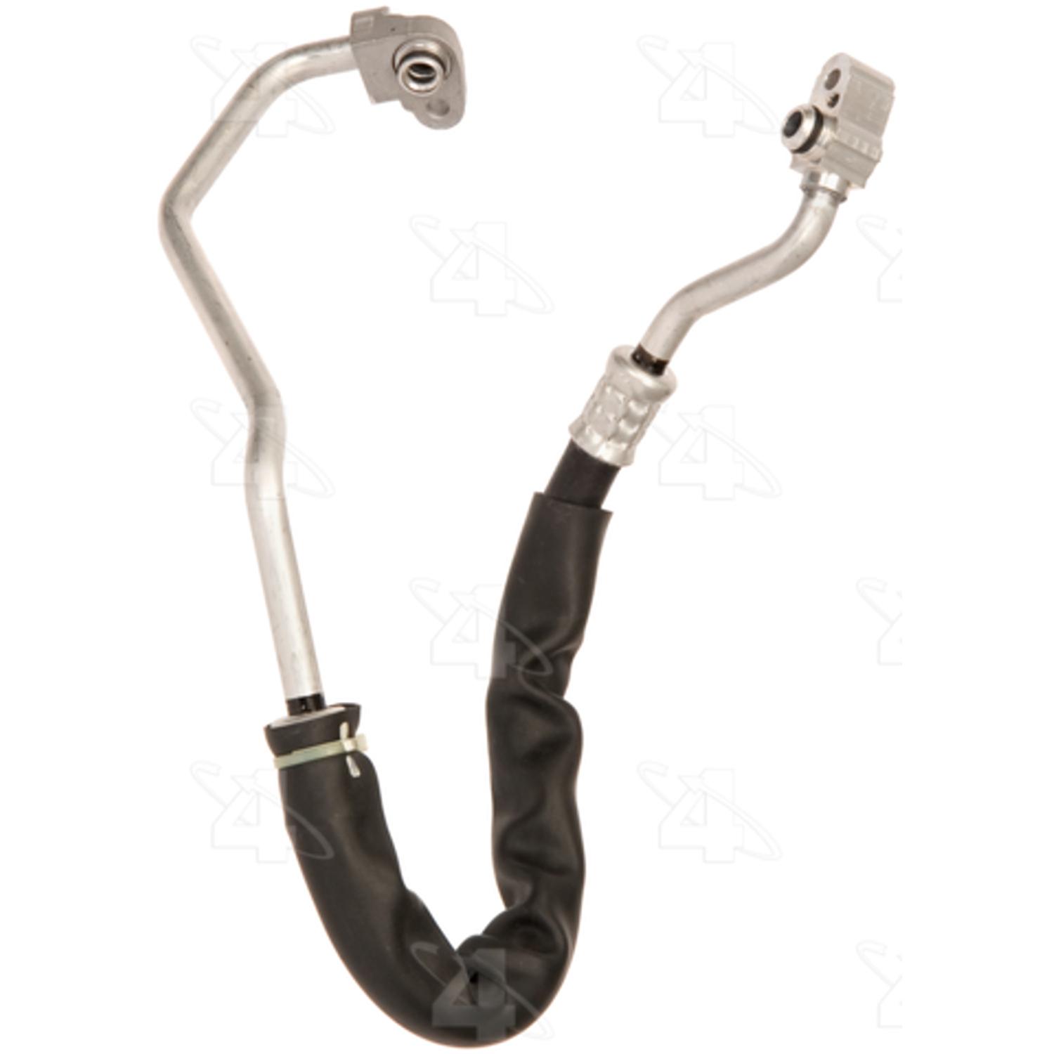 Four Seasons 55171 - A/C Refrigerant Discharge Hose Four Seasons 55171 A/C Refrigerant Discharge Hose product image 1 of 4
